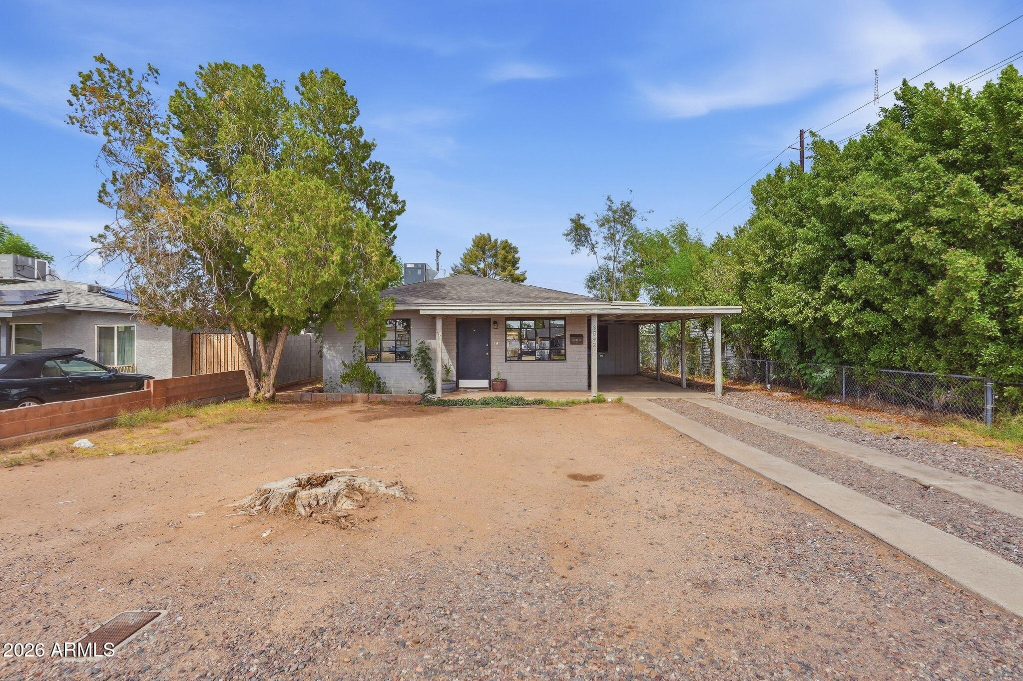 3542 E Yale Street — photo