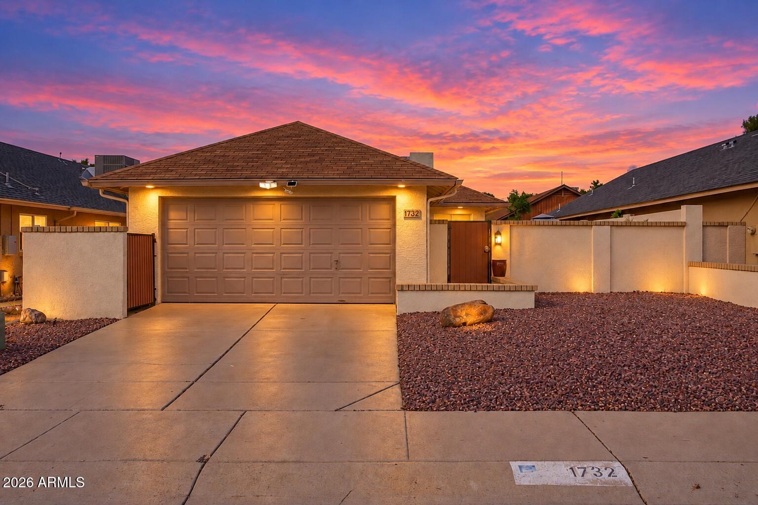 1732 E Villa Maria Drive — photo