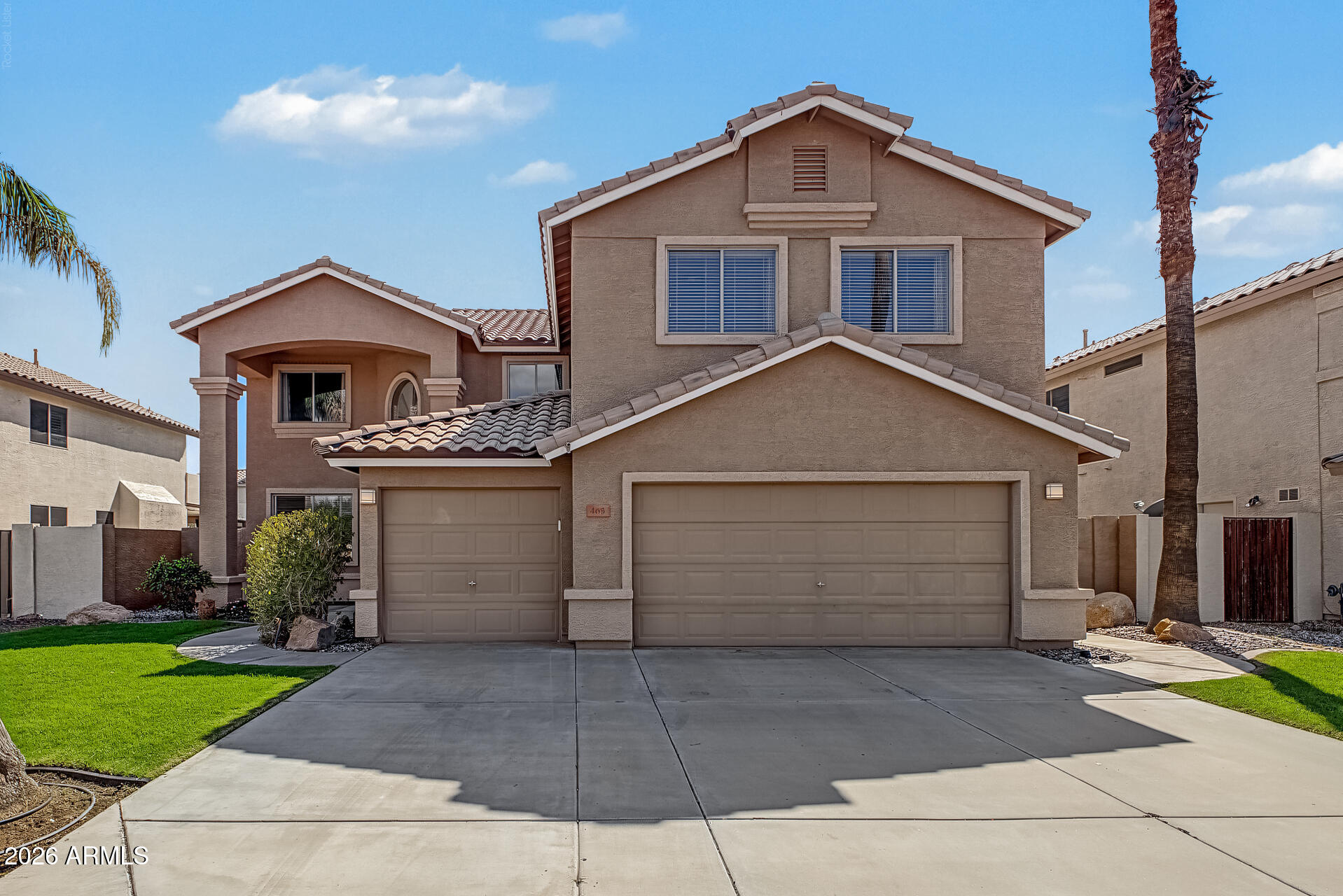 465 W Redwood Drive — photo