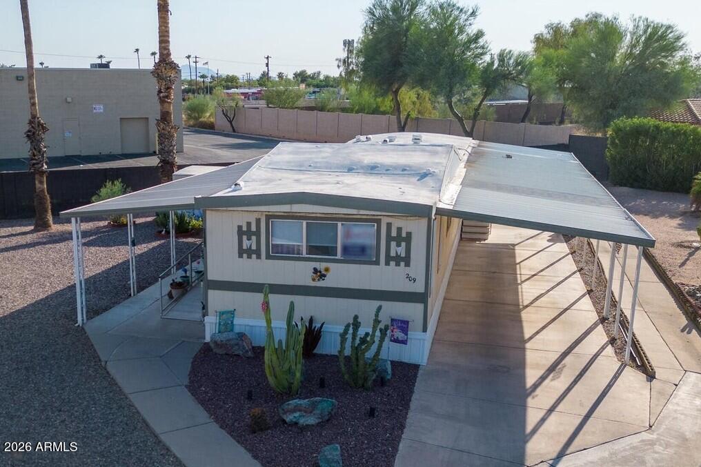 202 N Meridian Drive 209 — photo