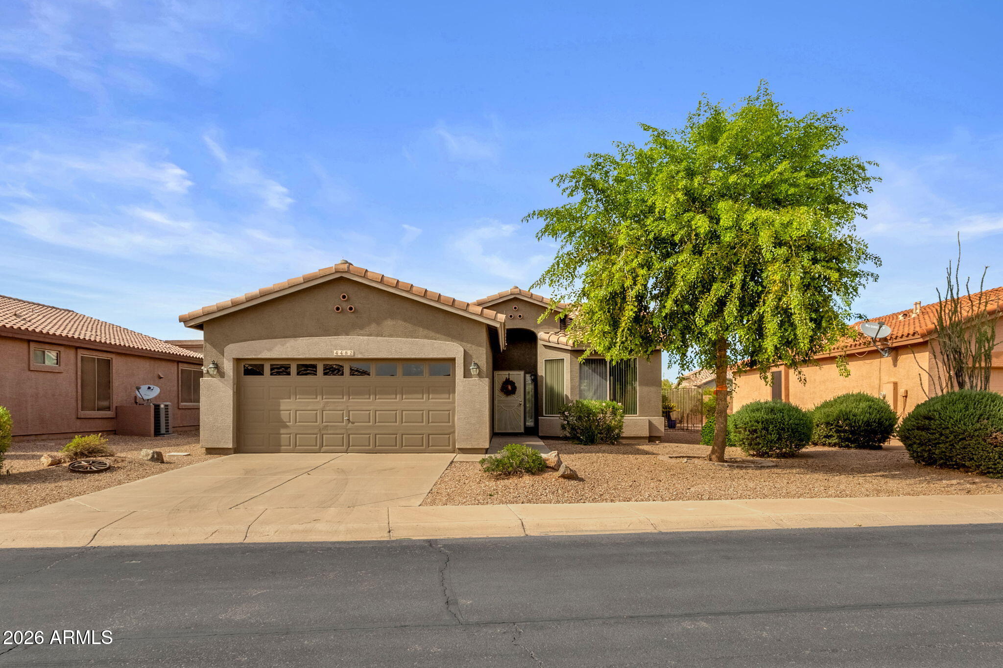 4482 E Sycamore Drive — photo