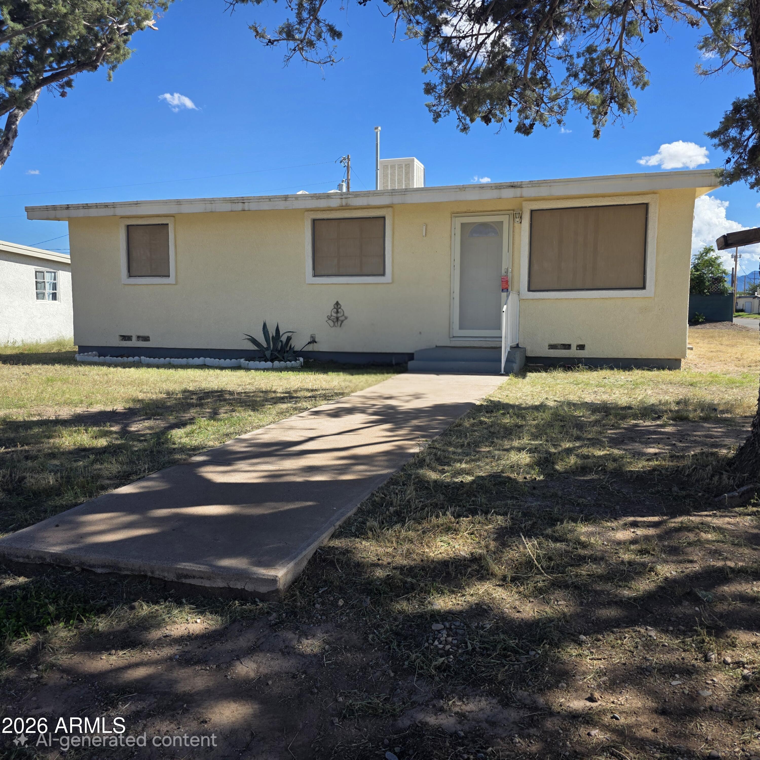 100 E Pima Street — photo
