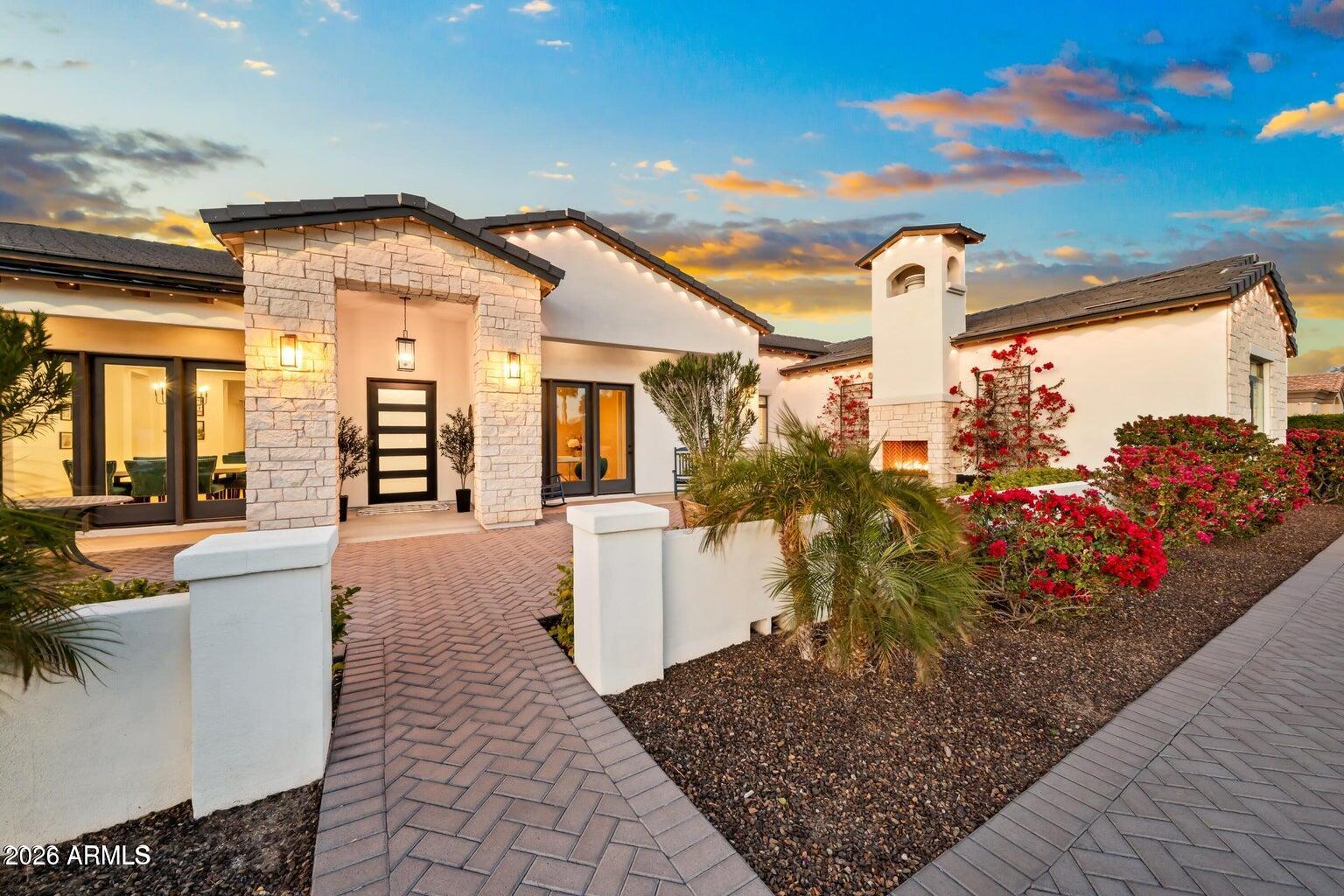 5348 W Encanto Verde Drive — photo