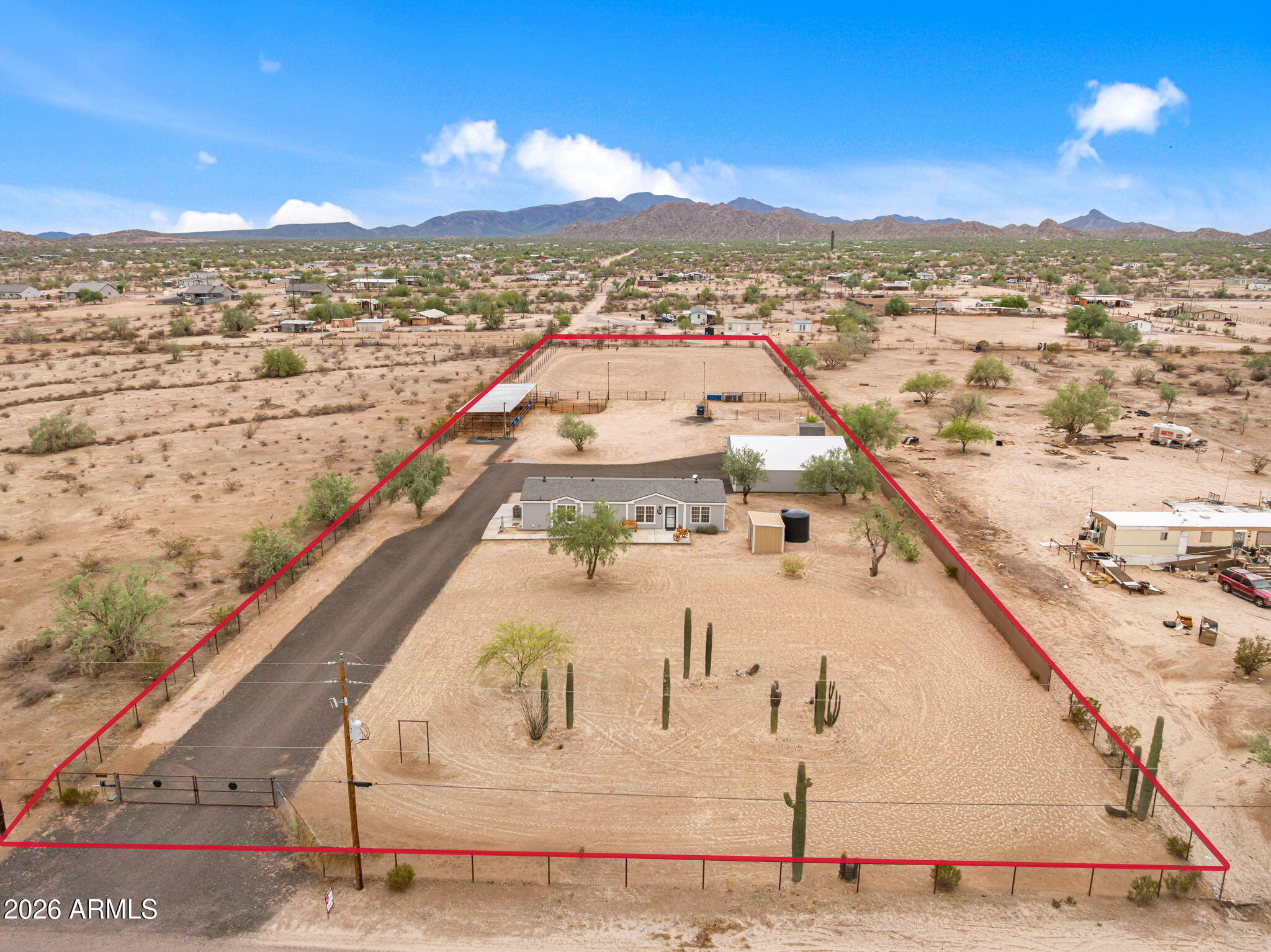 52315 W Dune Shadow Road — photo