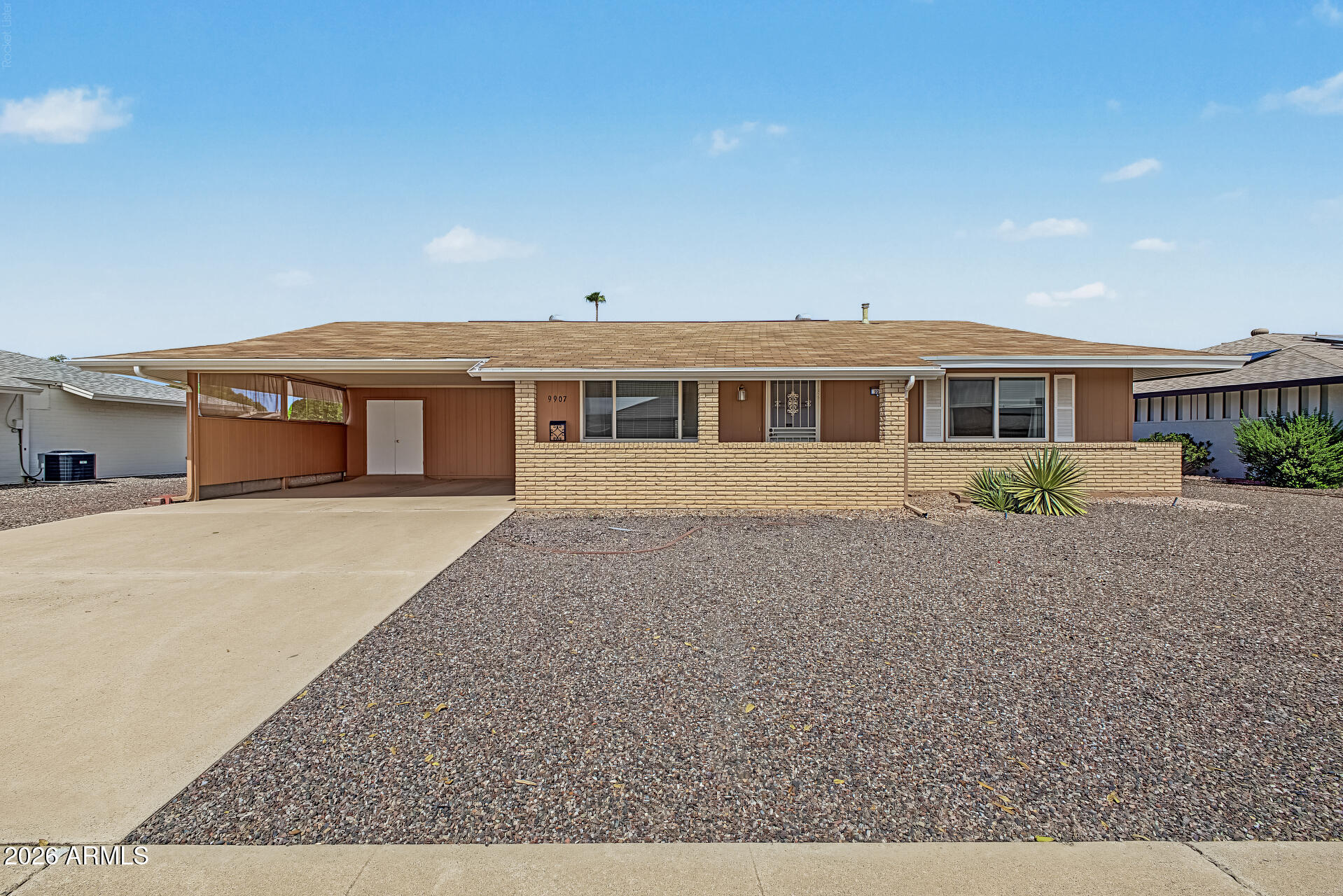 9907 W Desert Forest Circle — photo