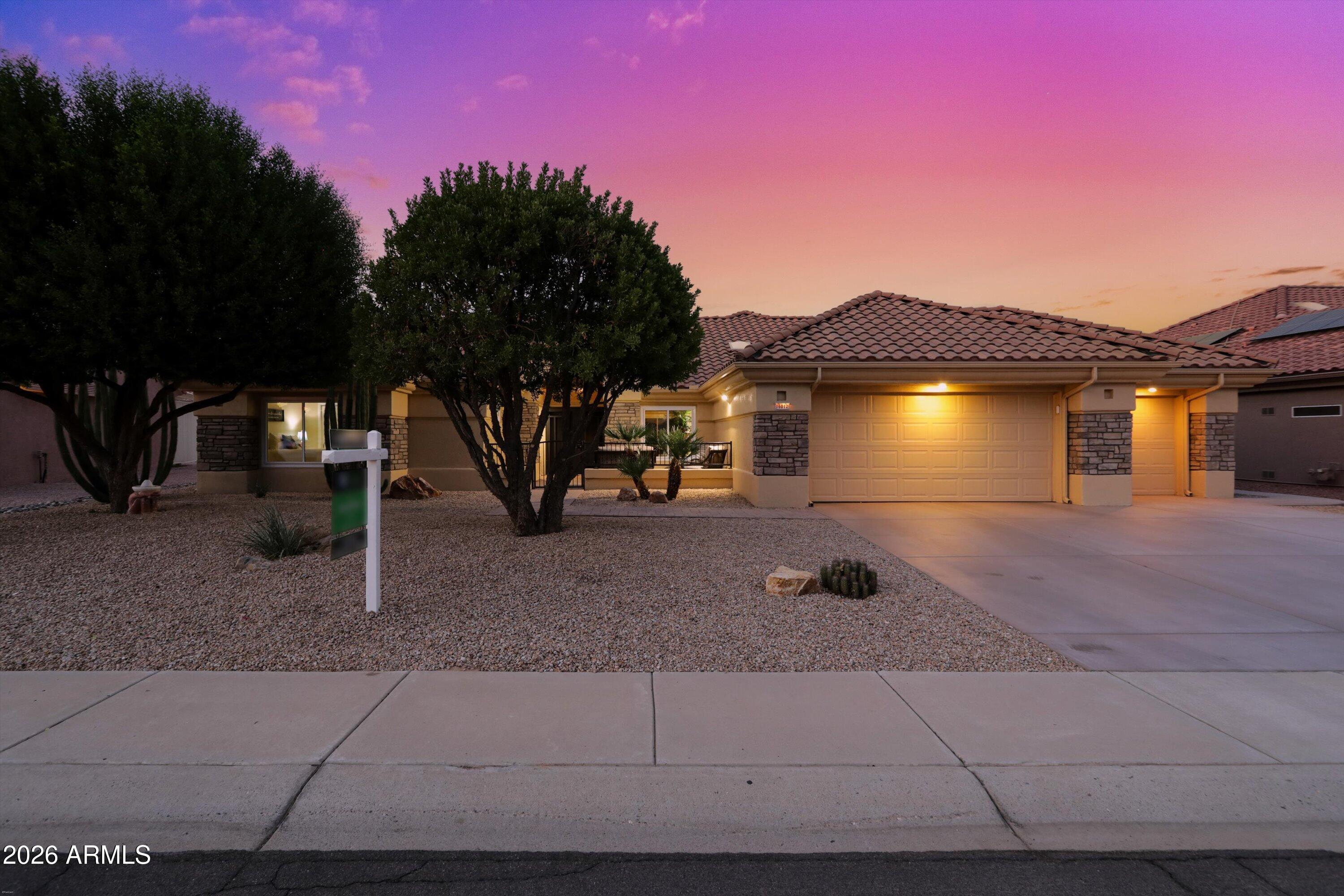 16012 W Falcon Ridge Drive — photo