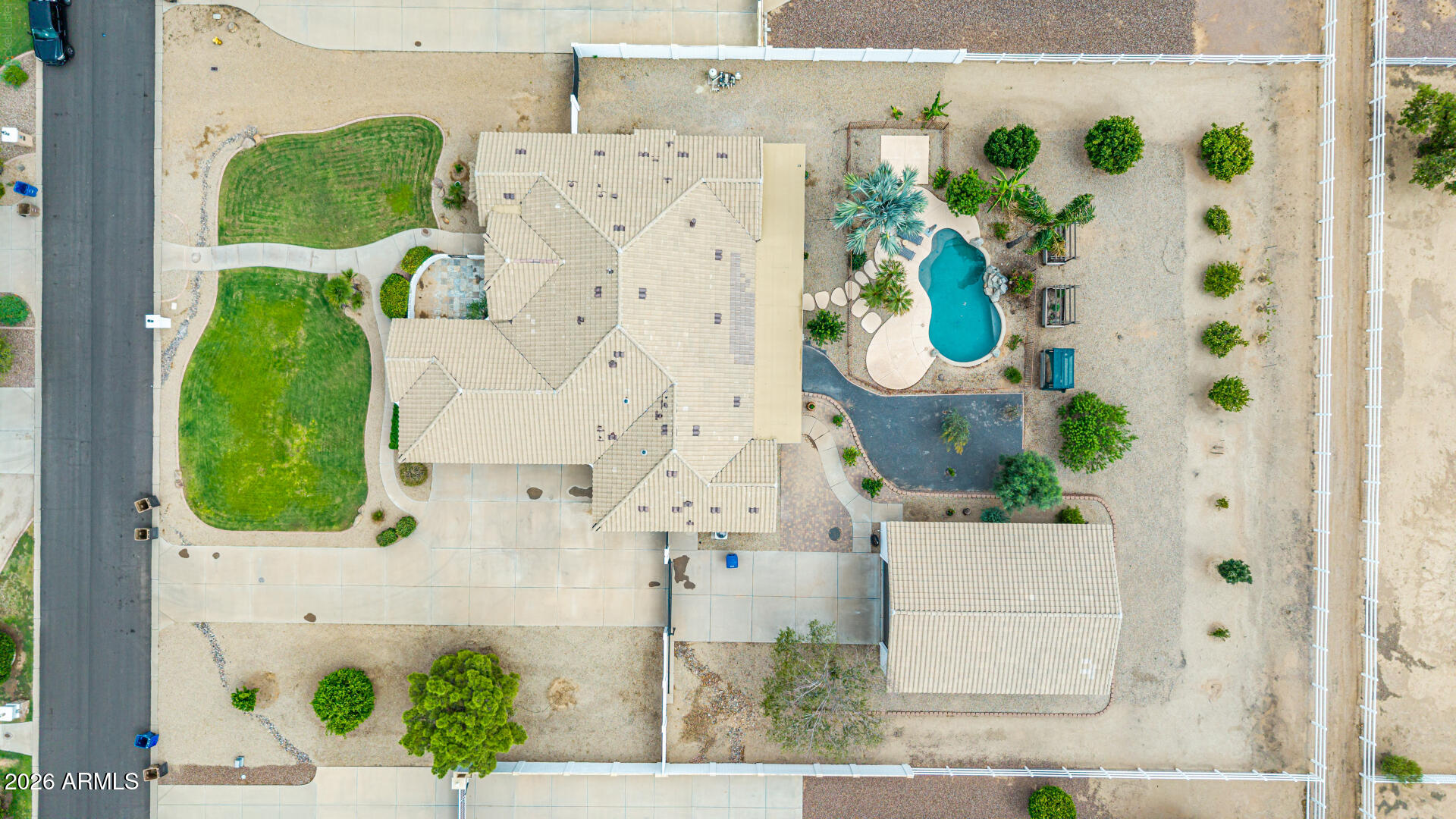 21039 E Pummelos Road — photo