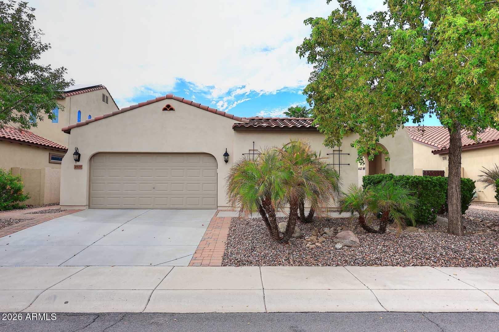 4920 S Huachuca Place — photo