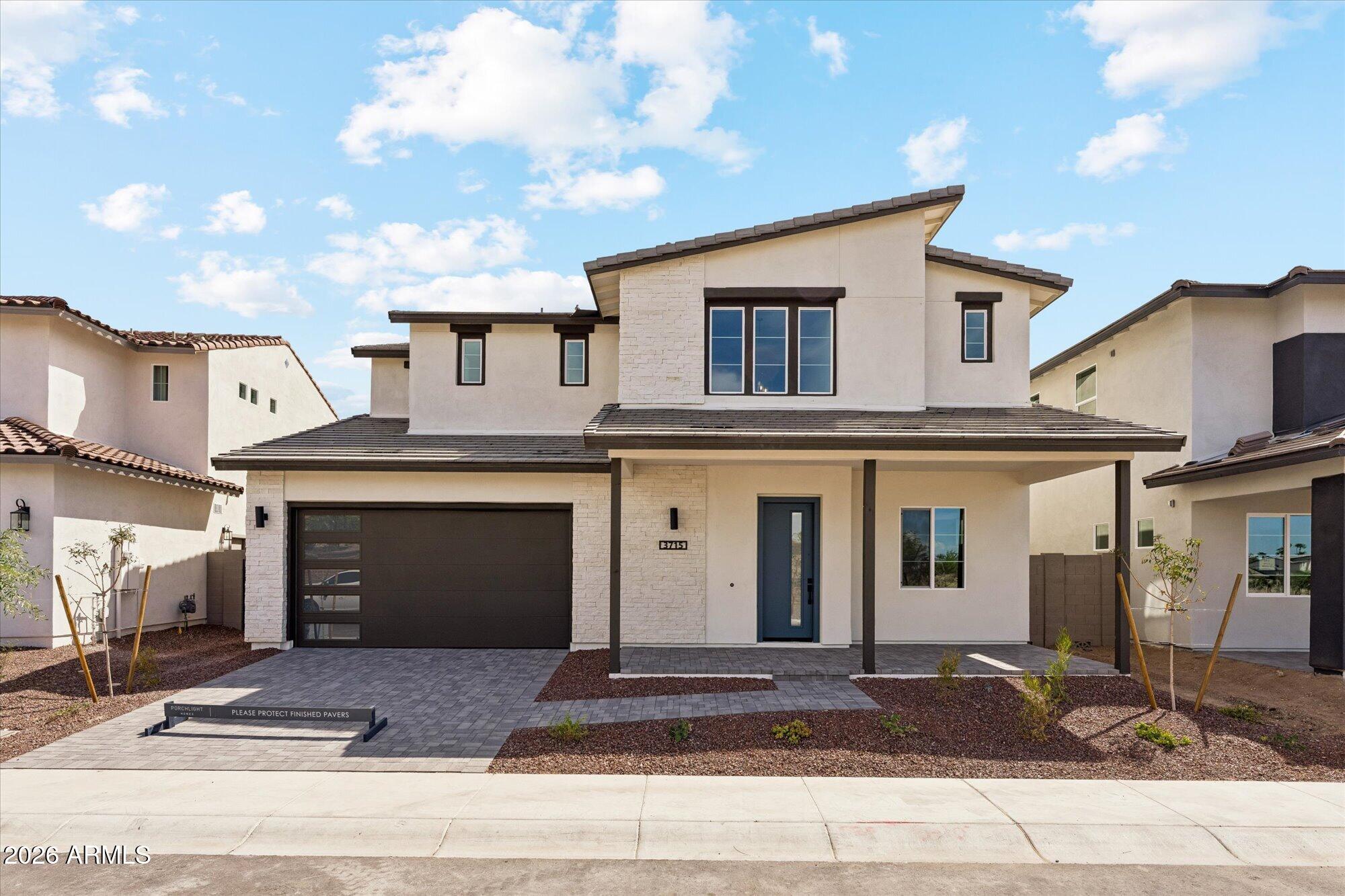 3715 E Melody Drive — photo