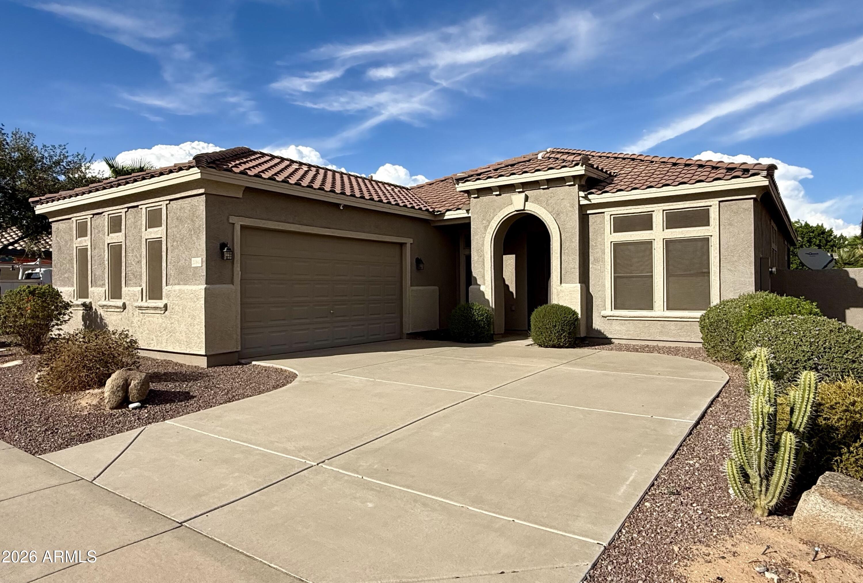 25943 N Desert Mesa Drive — photo