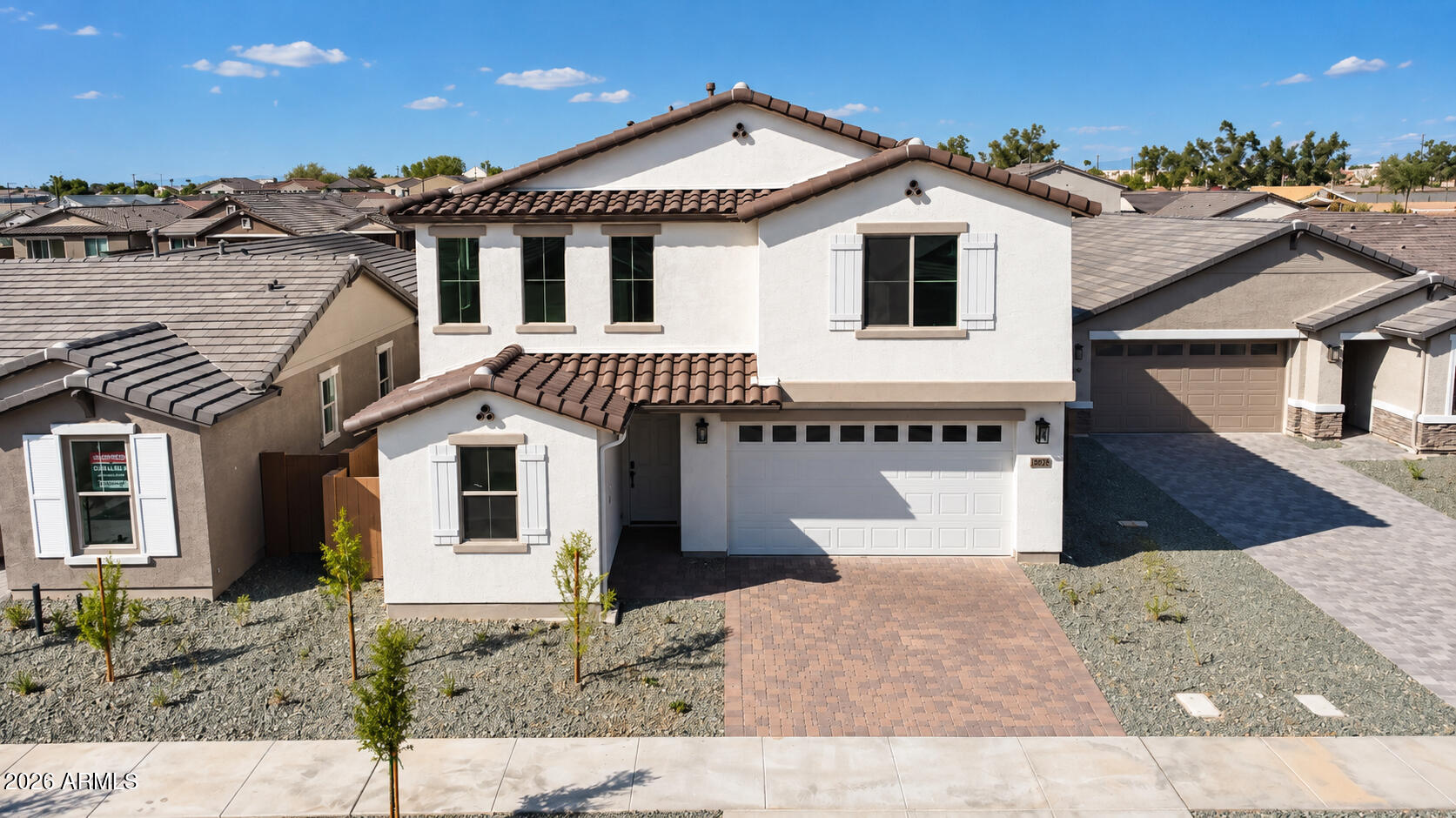 8028 W Eaton Road — photo