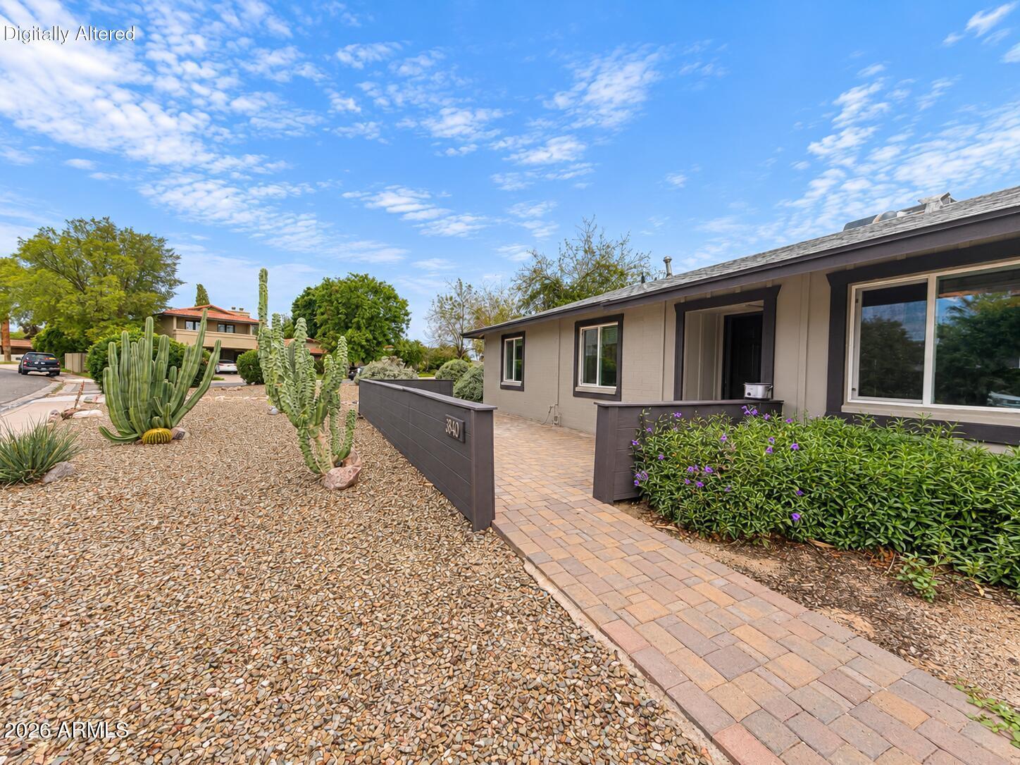 3840 E Sahuaro Drive — photo