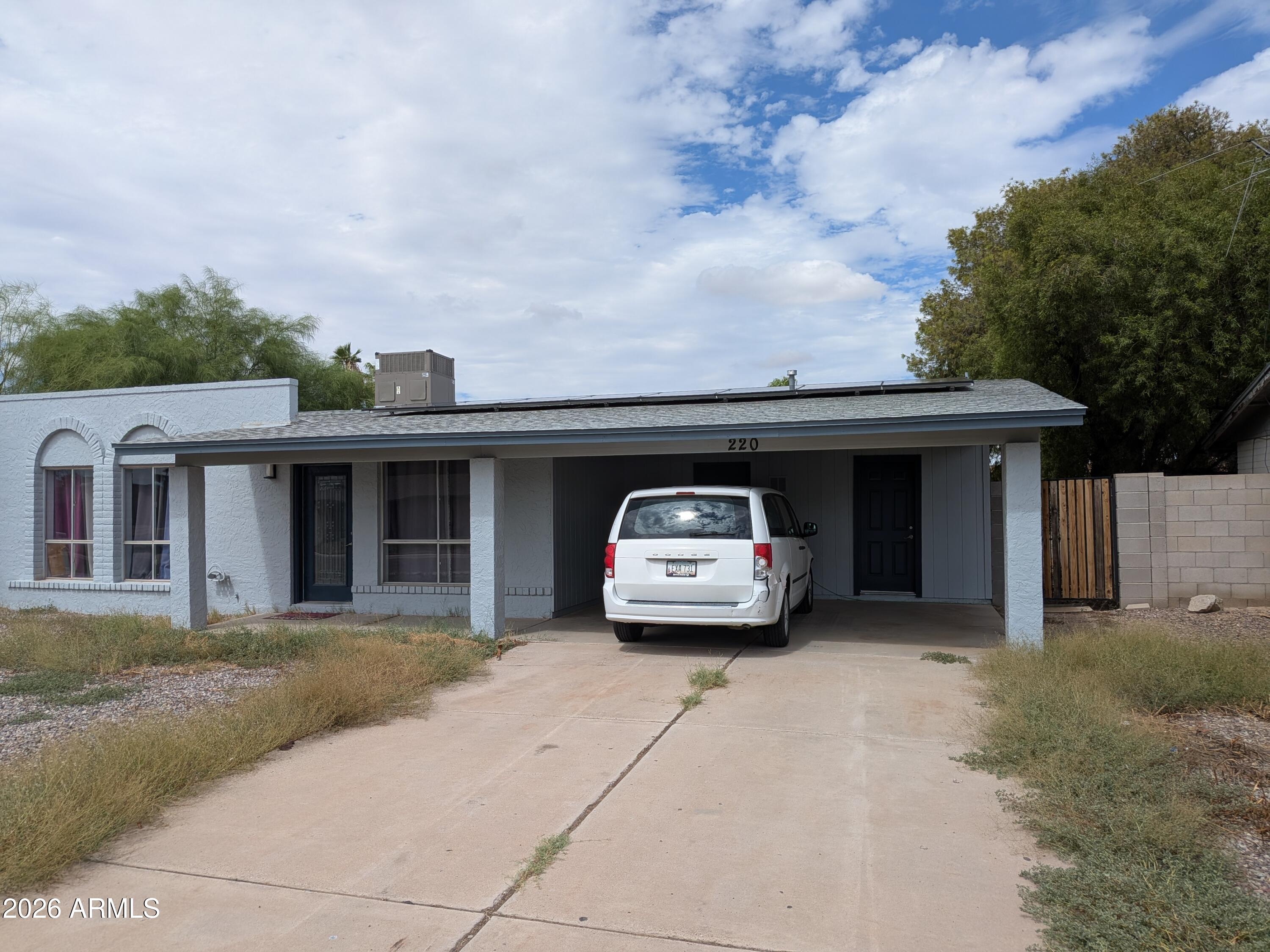 220 E Ocotillo Street — photo
