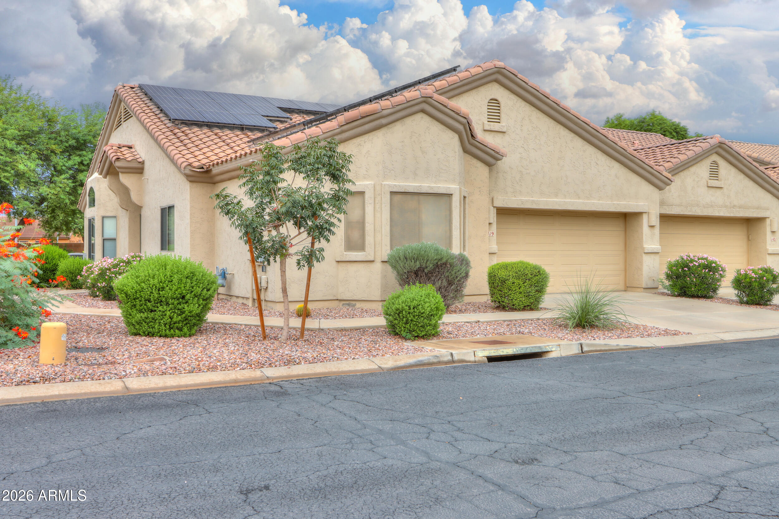 1419 N Agave Street — photo