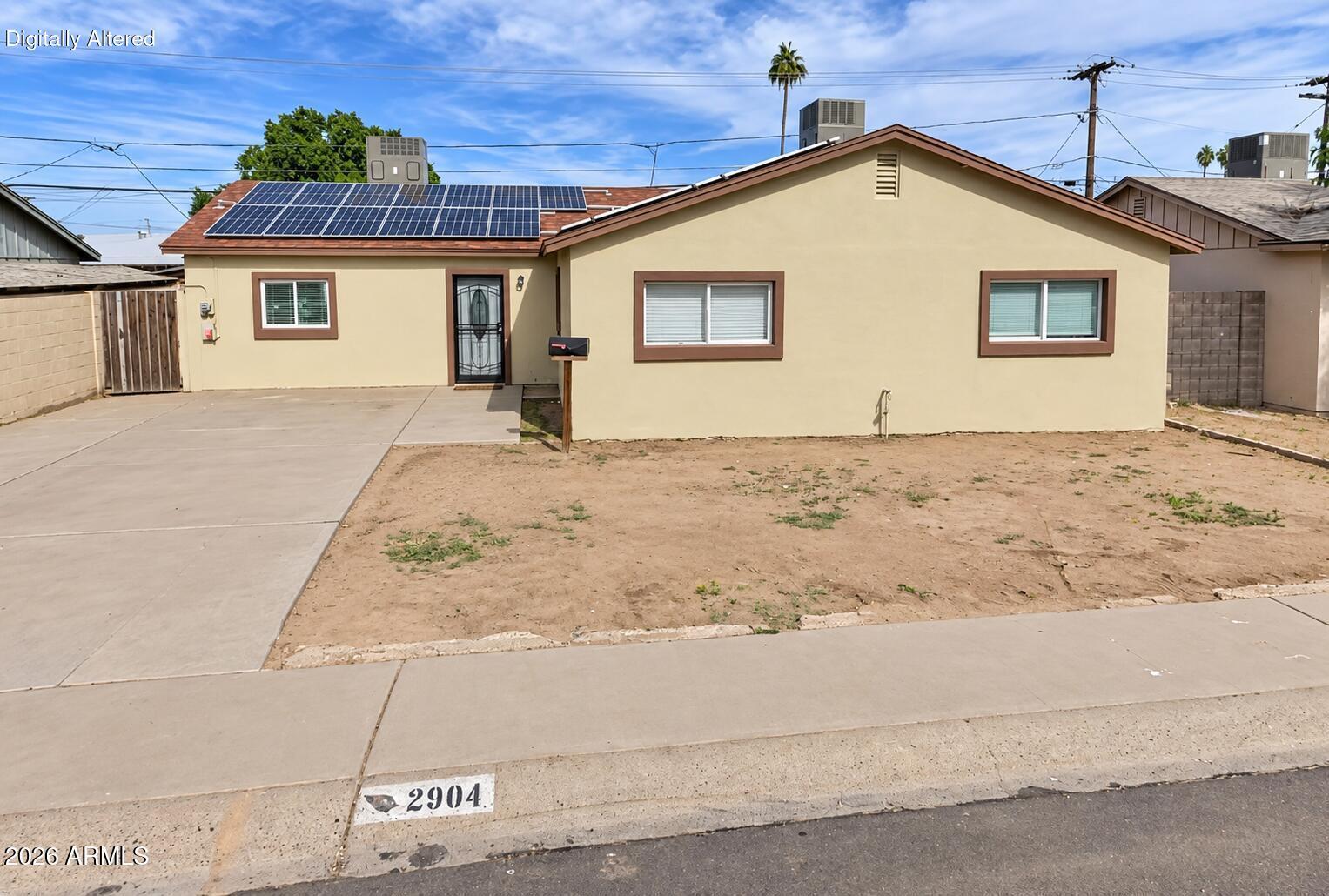 2904 W Cactus Road — photo