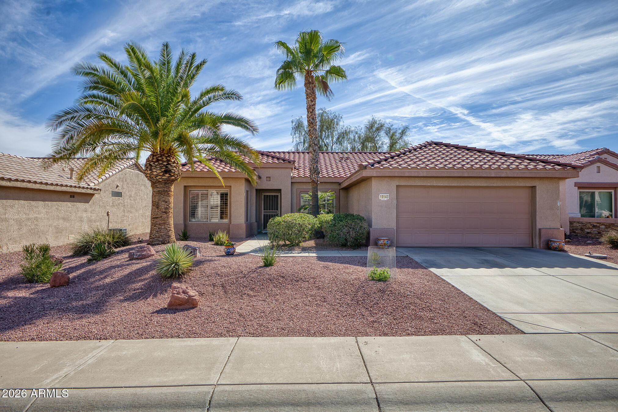16143 W Desert Winds Drive — photo