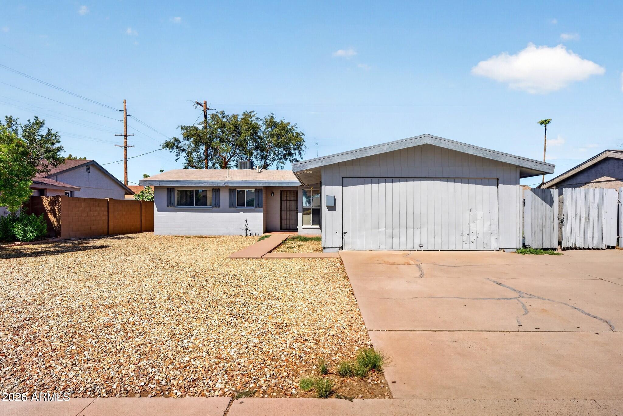 3842 W Butler Drive — photo