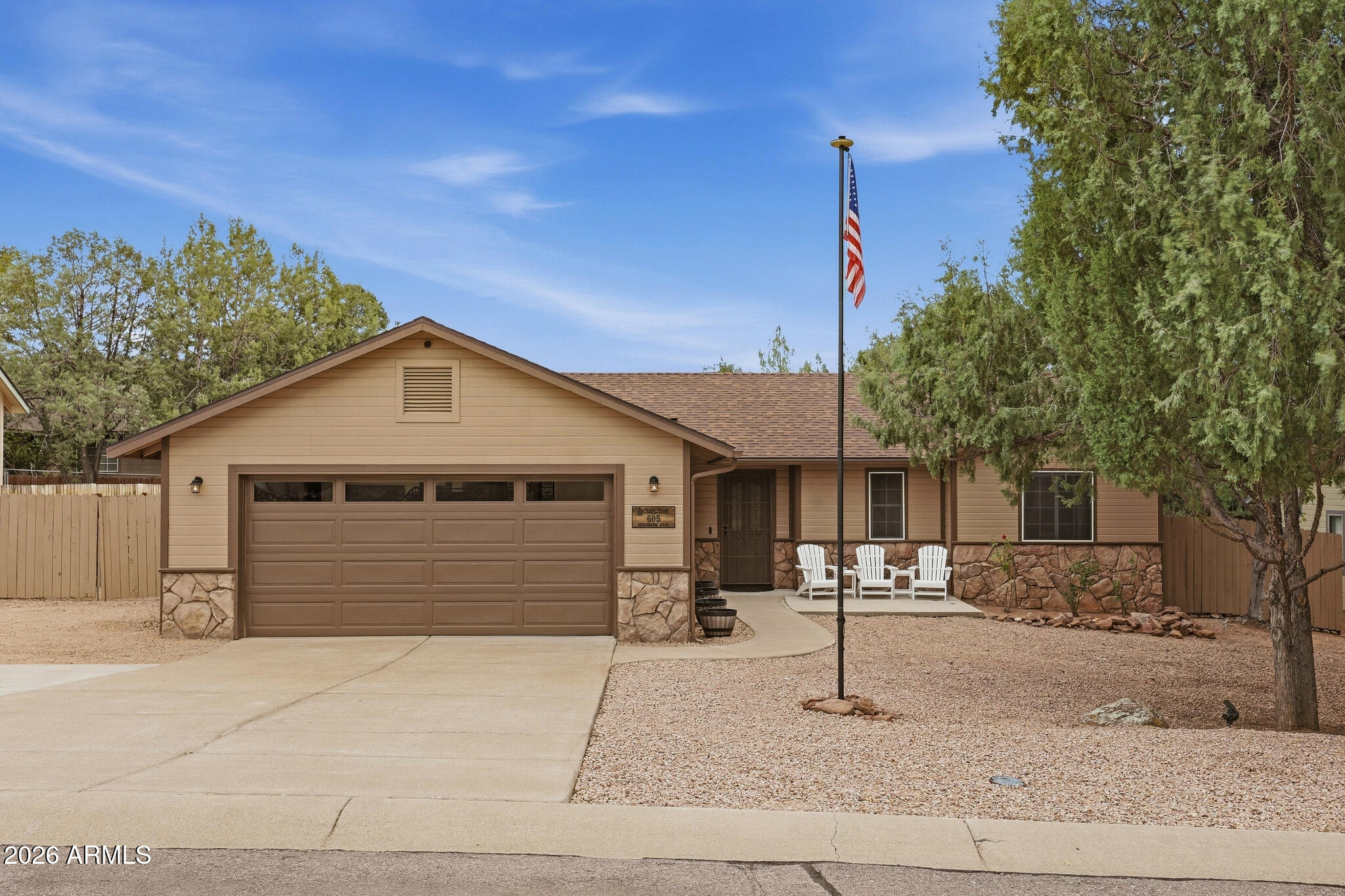 605 N Wilderness Trail — photo