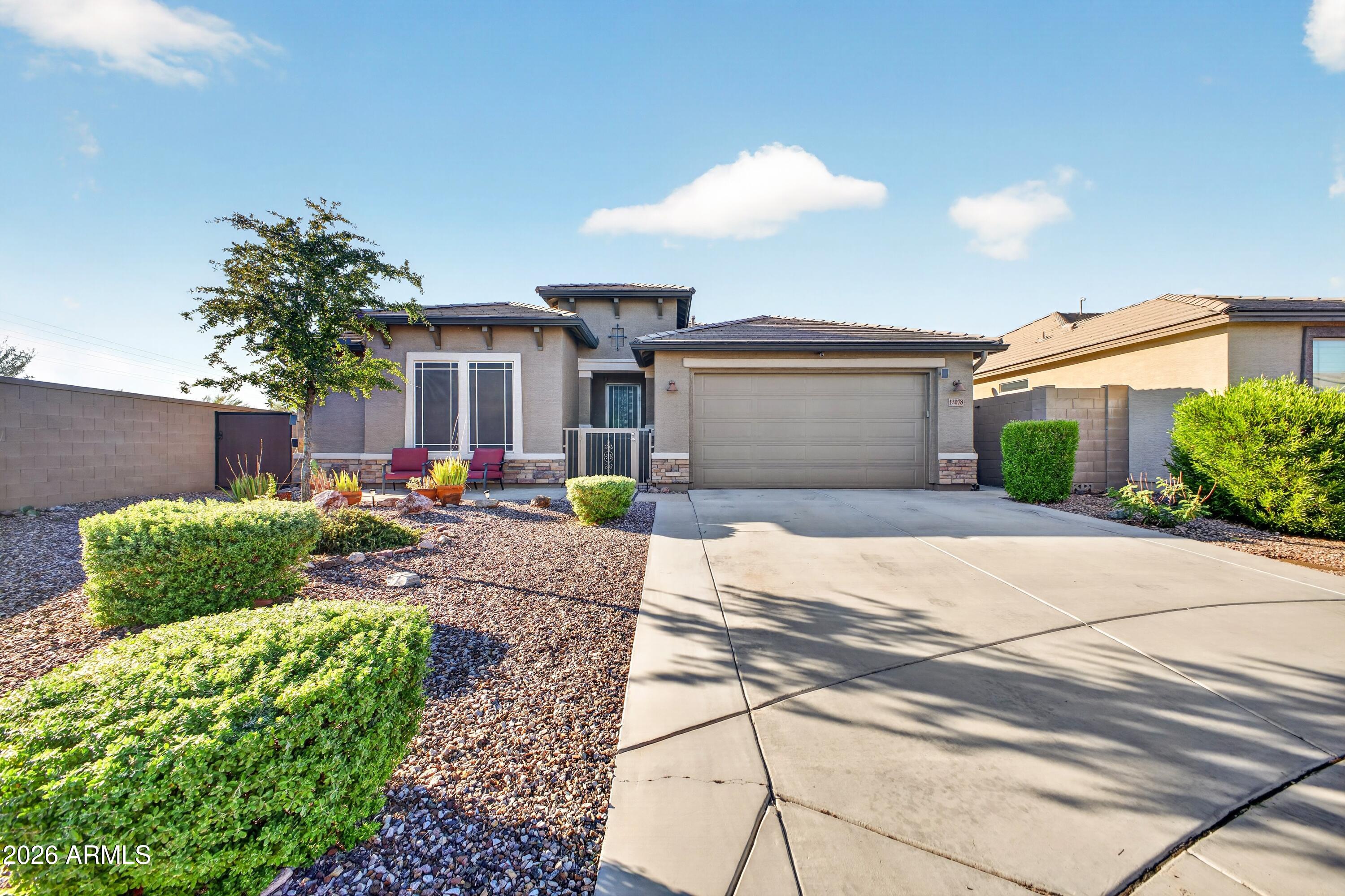 12078 E Chiricahua Place — photo