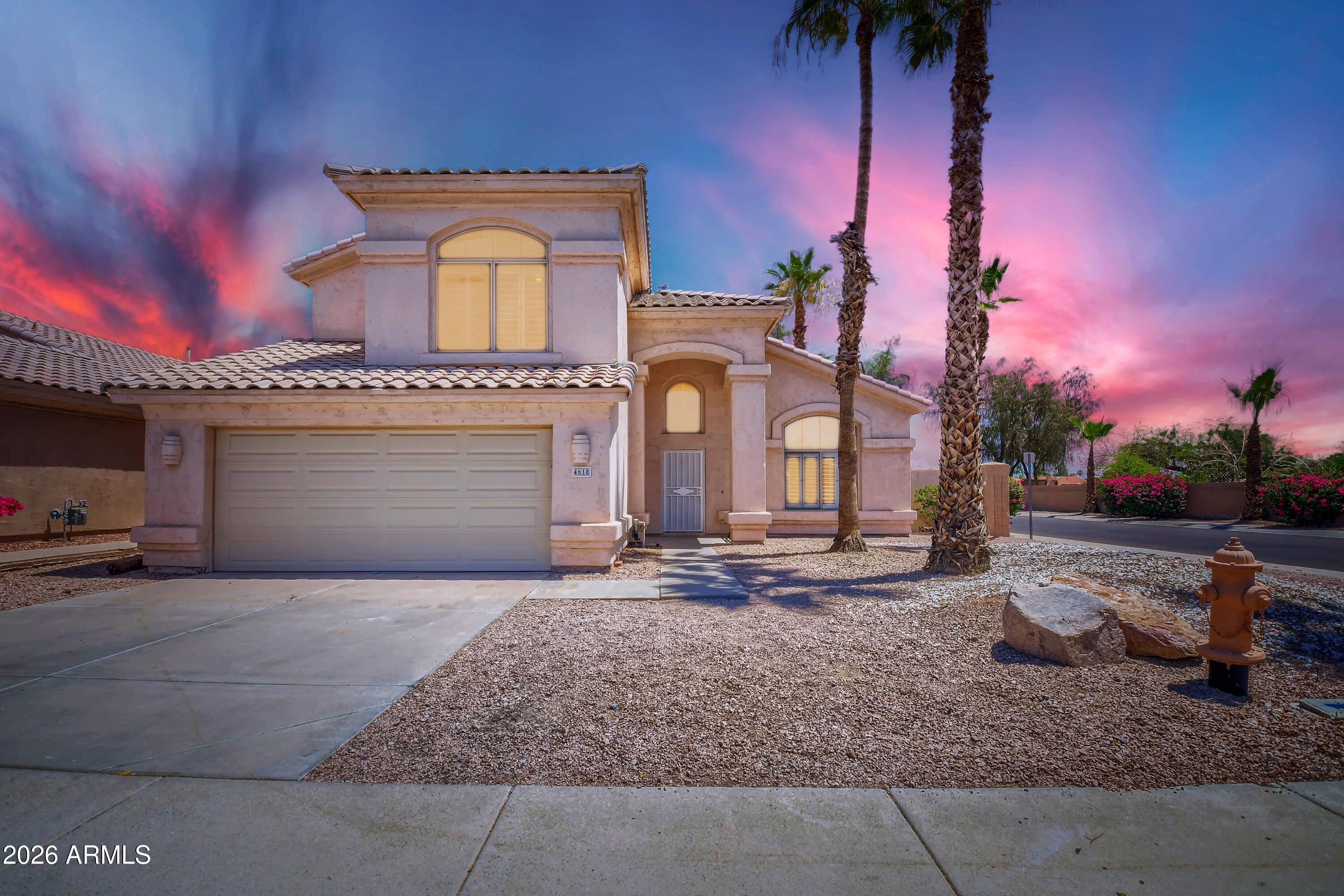 4618 E Goldfinch Gate Lane — photo