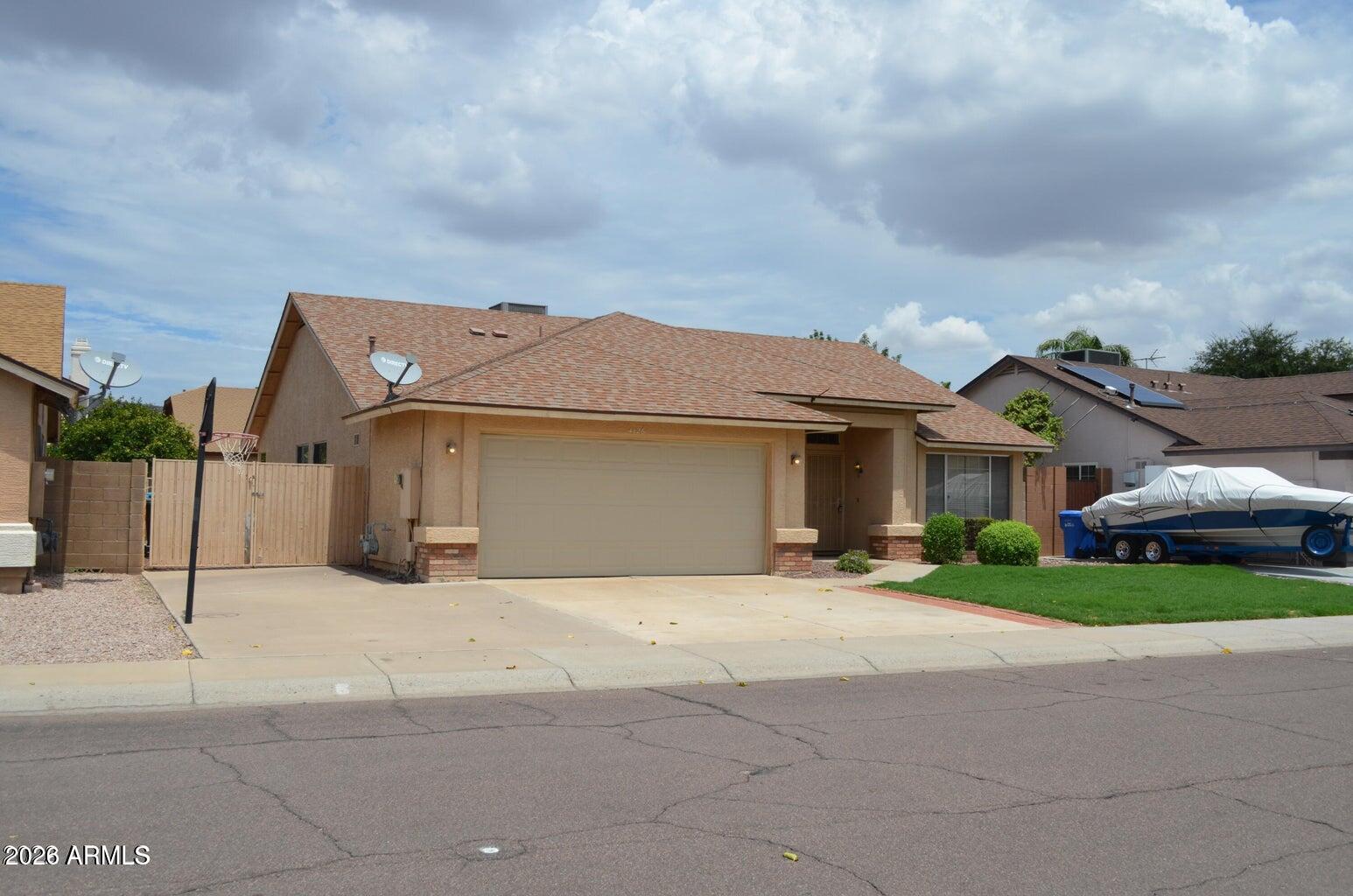4126 W Chama Drive — photo
