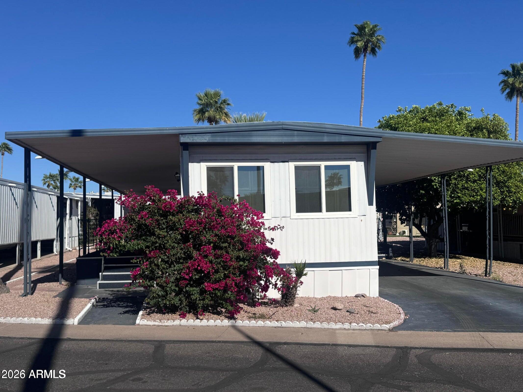 11425 E University Drive 124 — photo