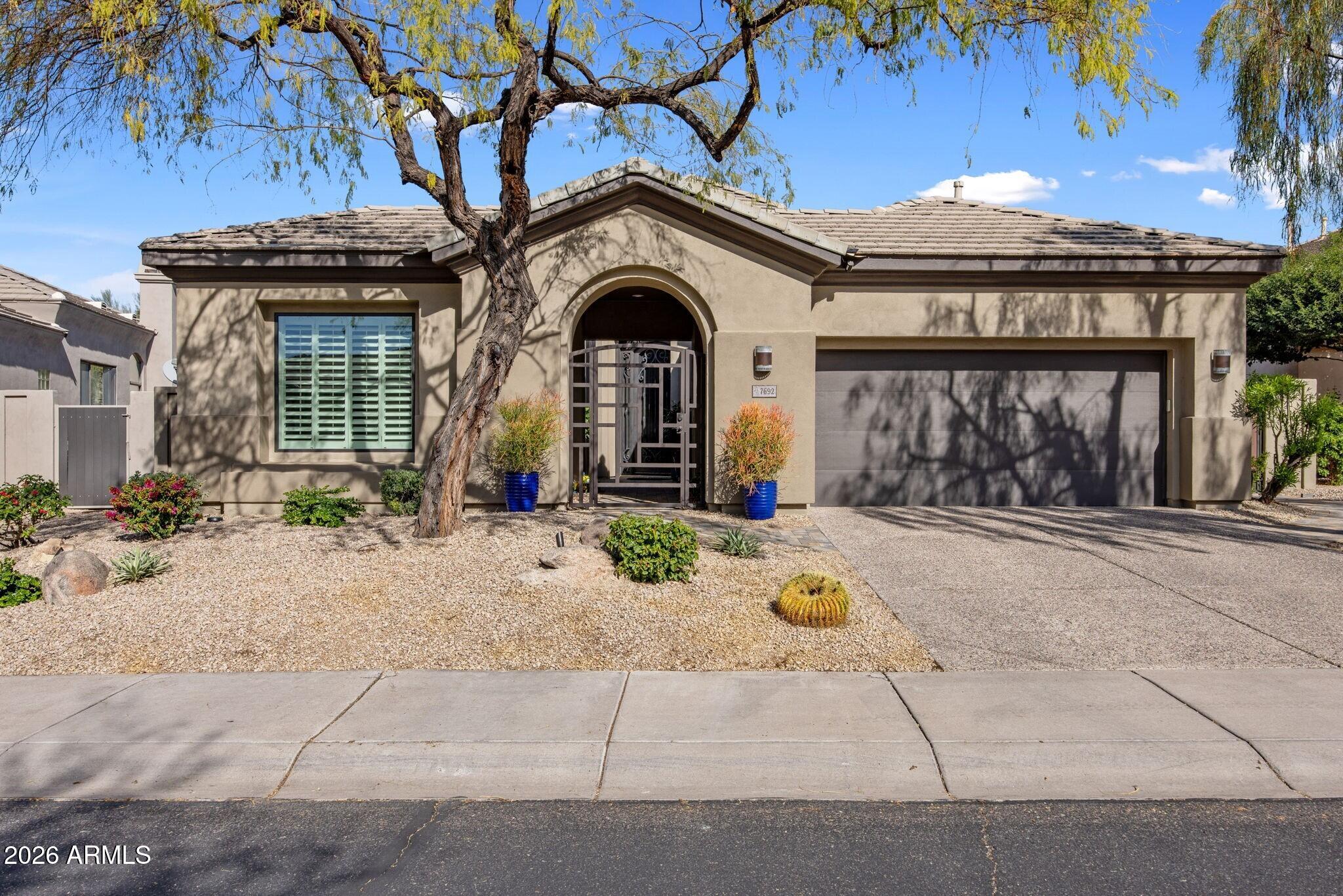 7692 E Whistling Wind Way — photo
