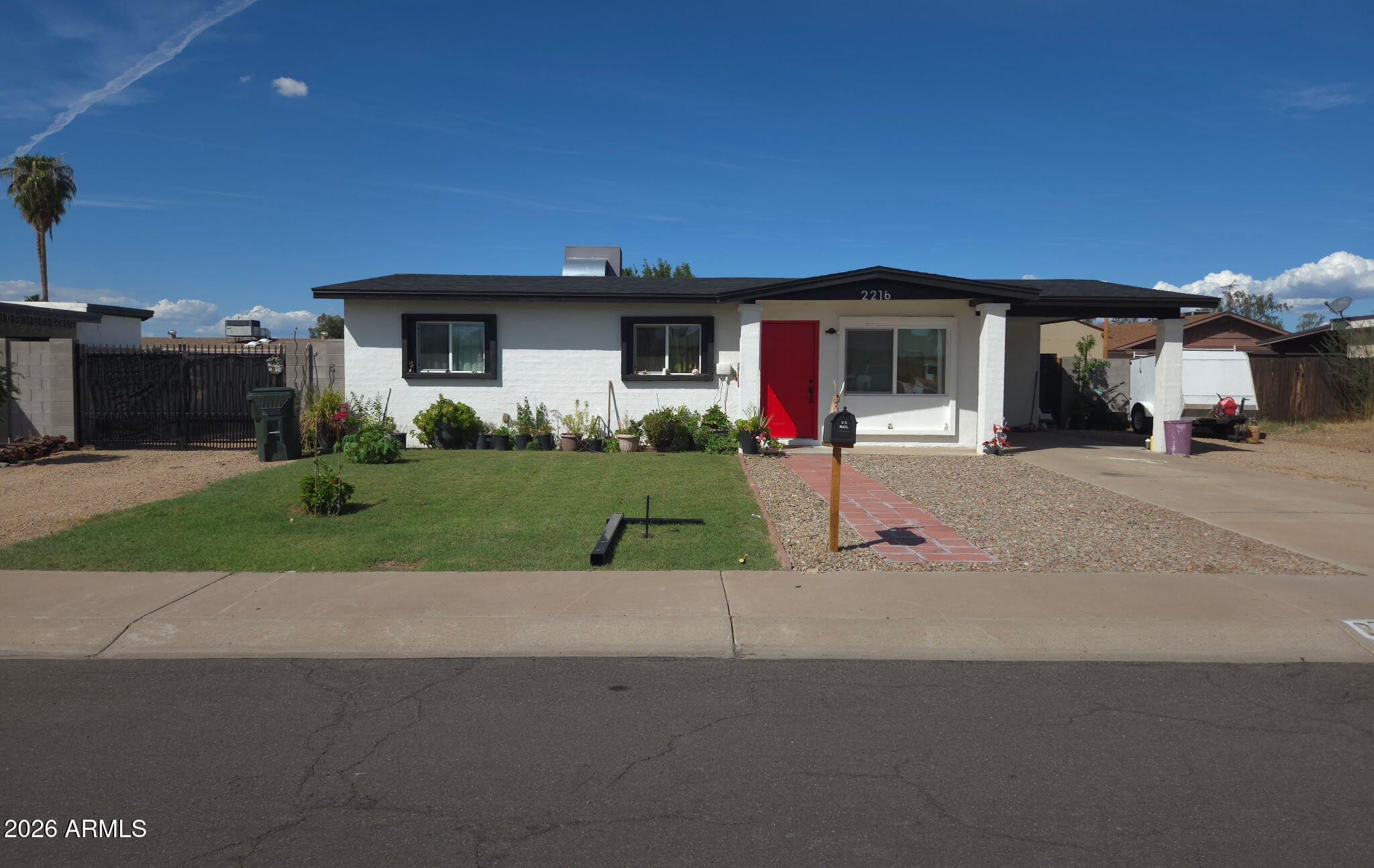 2216 W Villa Maria Drive — photo