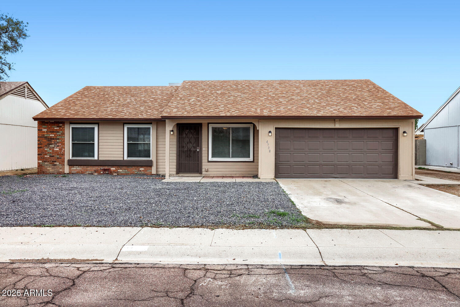 4738 W Villa Maria Drive — photo
