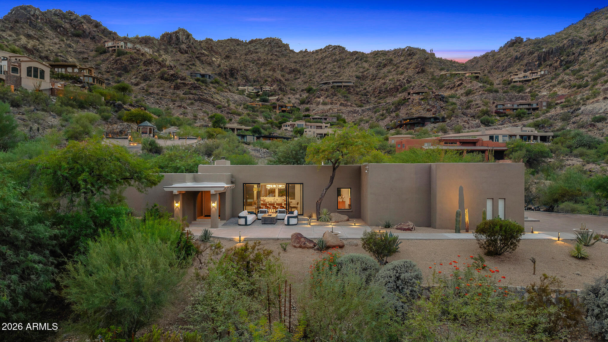 5849 E Hummingbird Lane — photo