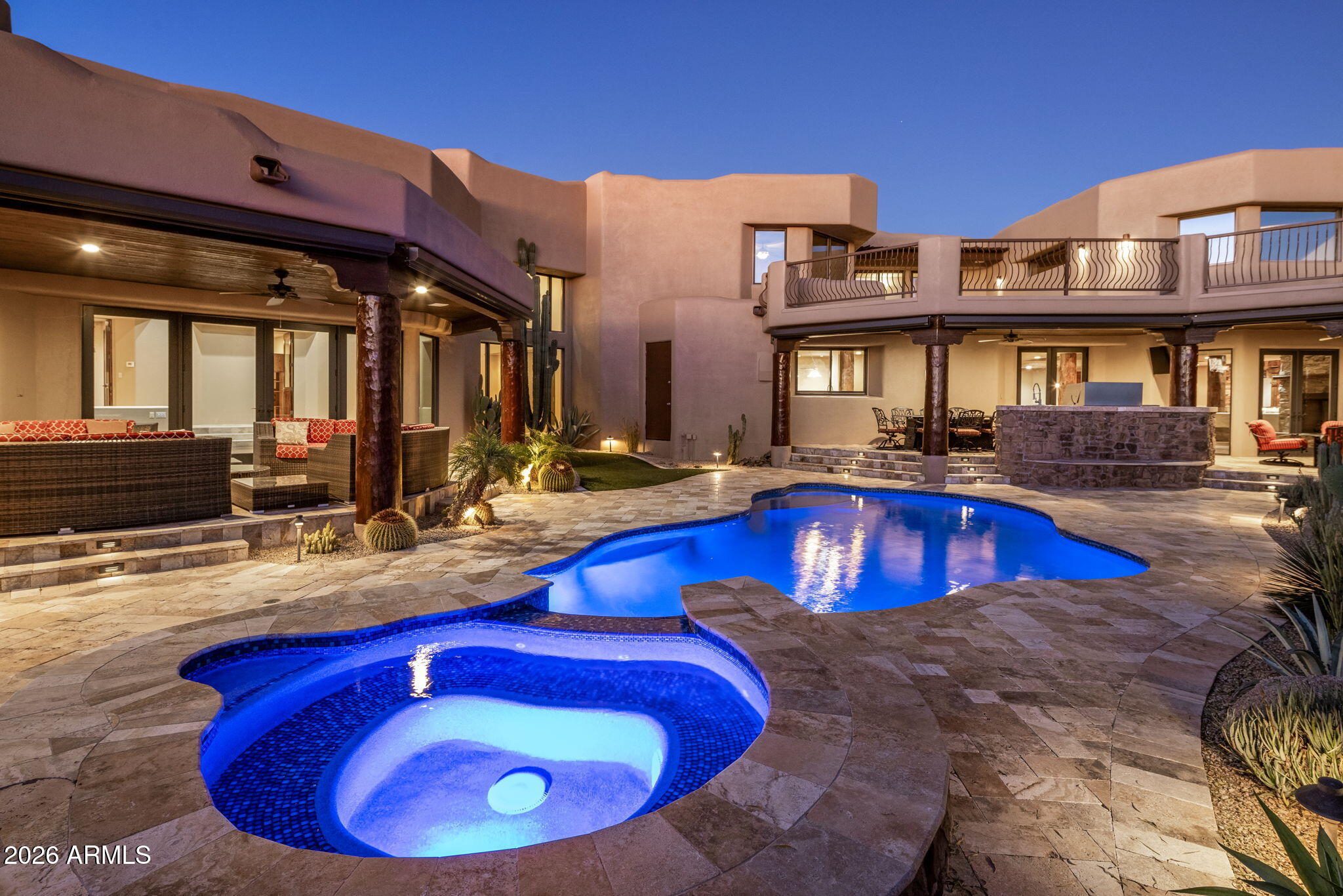 11058 E Tamarisk Way — photo
