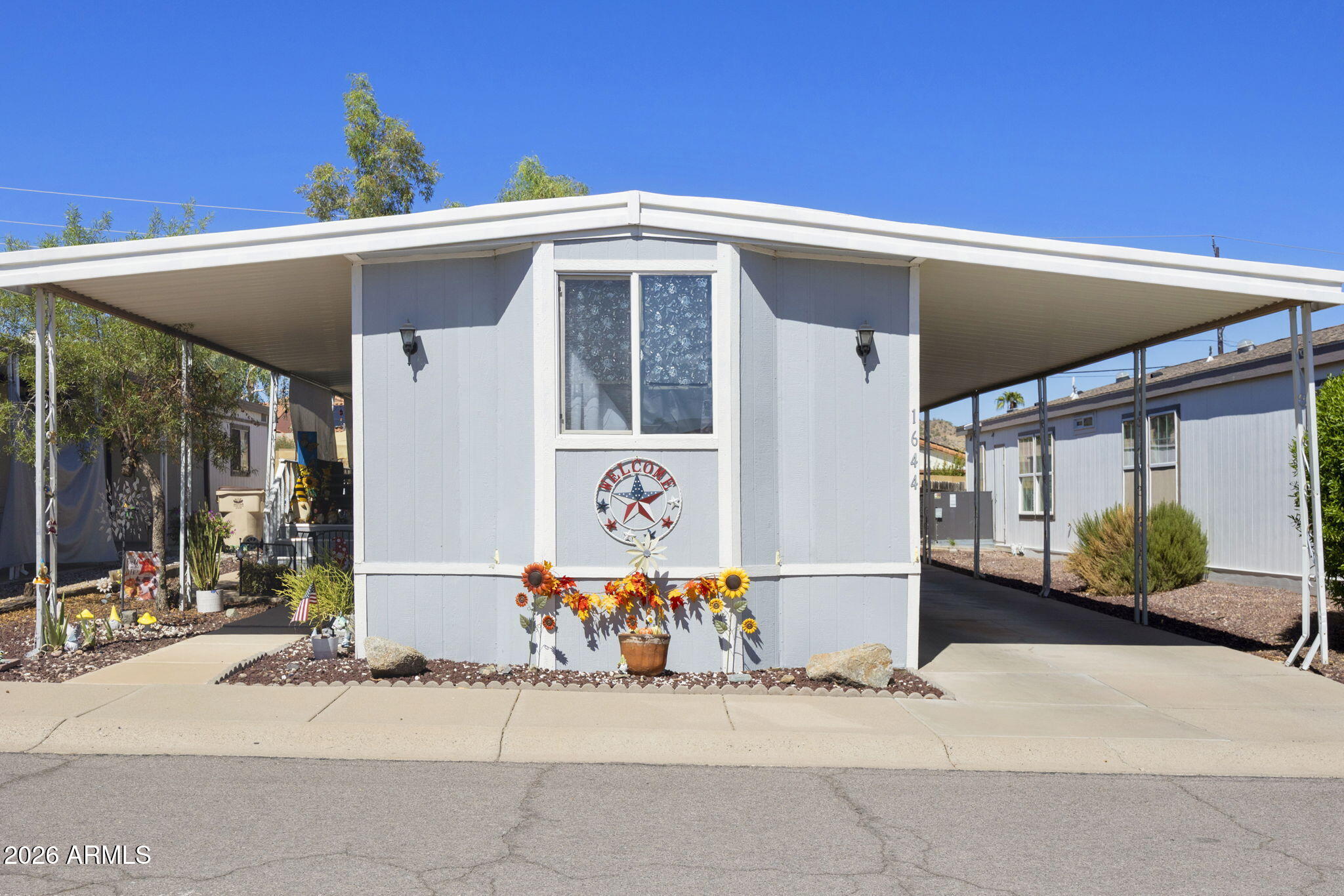 1644 E Villa Rita Drive — photo
