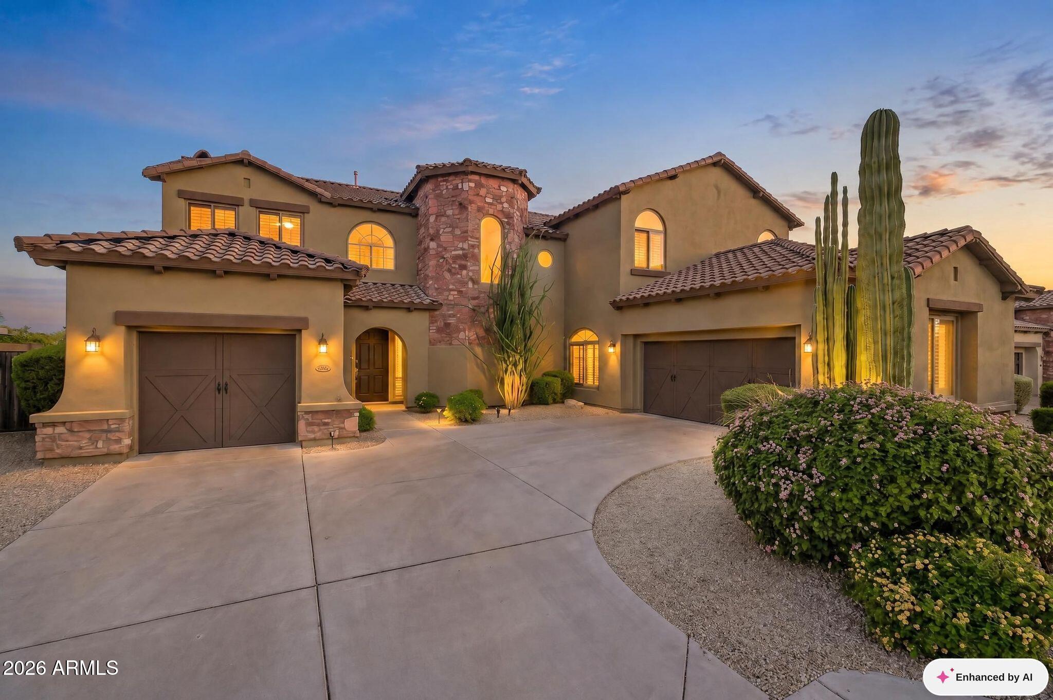 3715 E Adobe Drive — photo