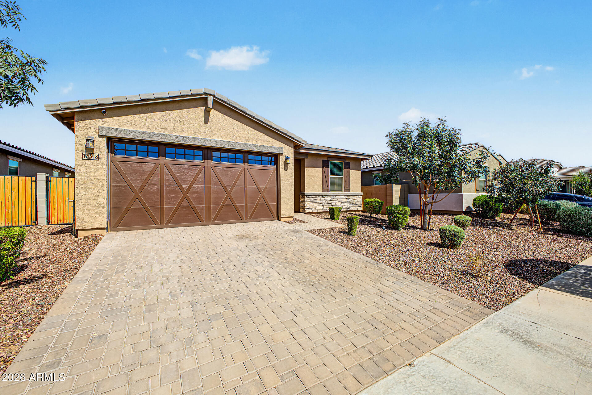 17318 W Running Deer Trail — photo