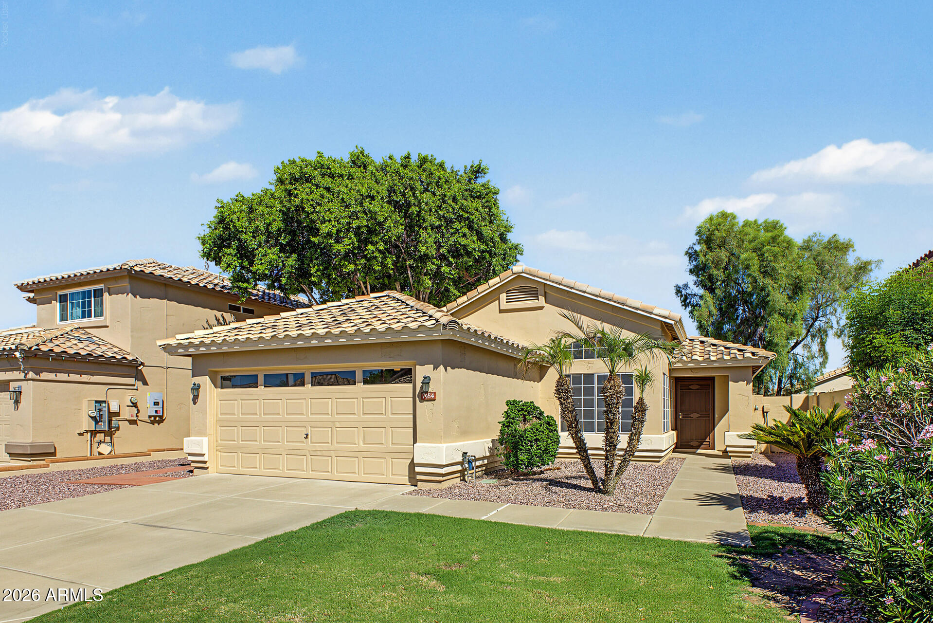 7454 W Louise Drive — photo