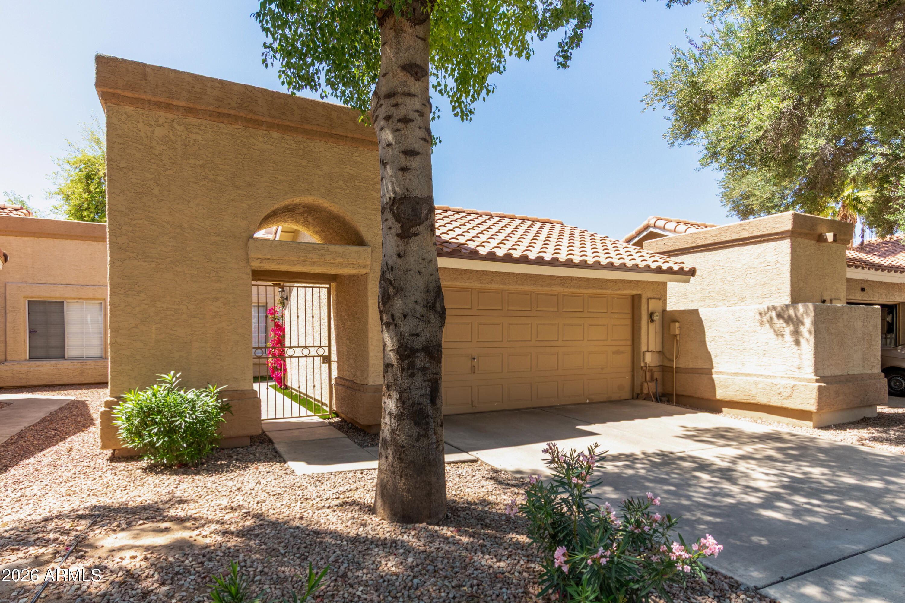 6734 S Brittany Lane — photo