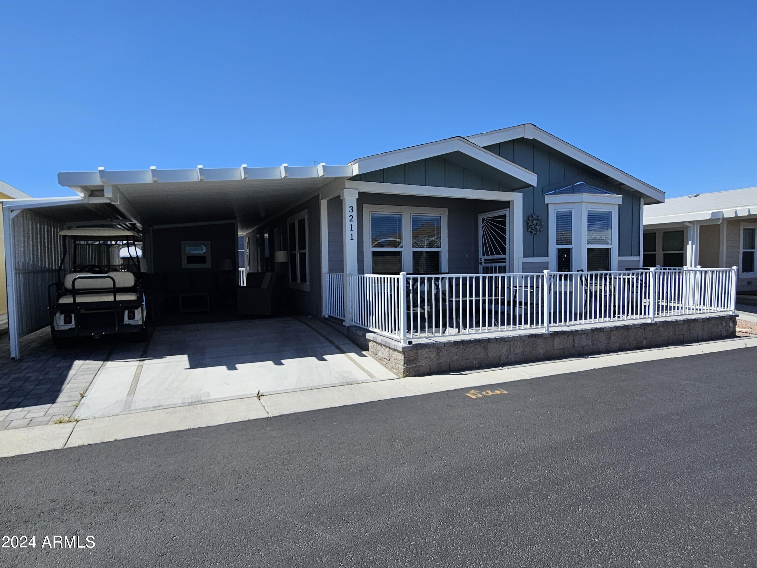 650 N Hawes Road 3211 — photo
