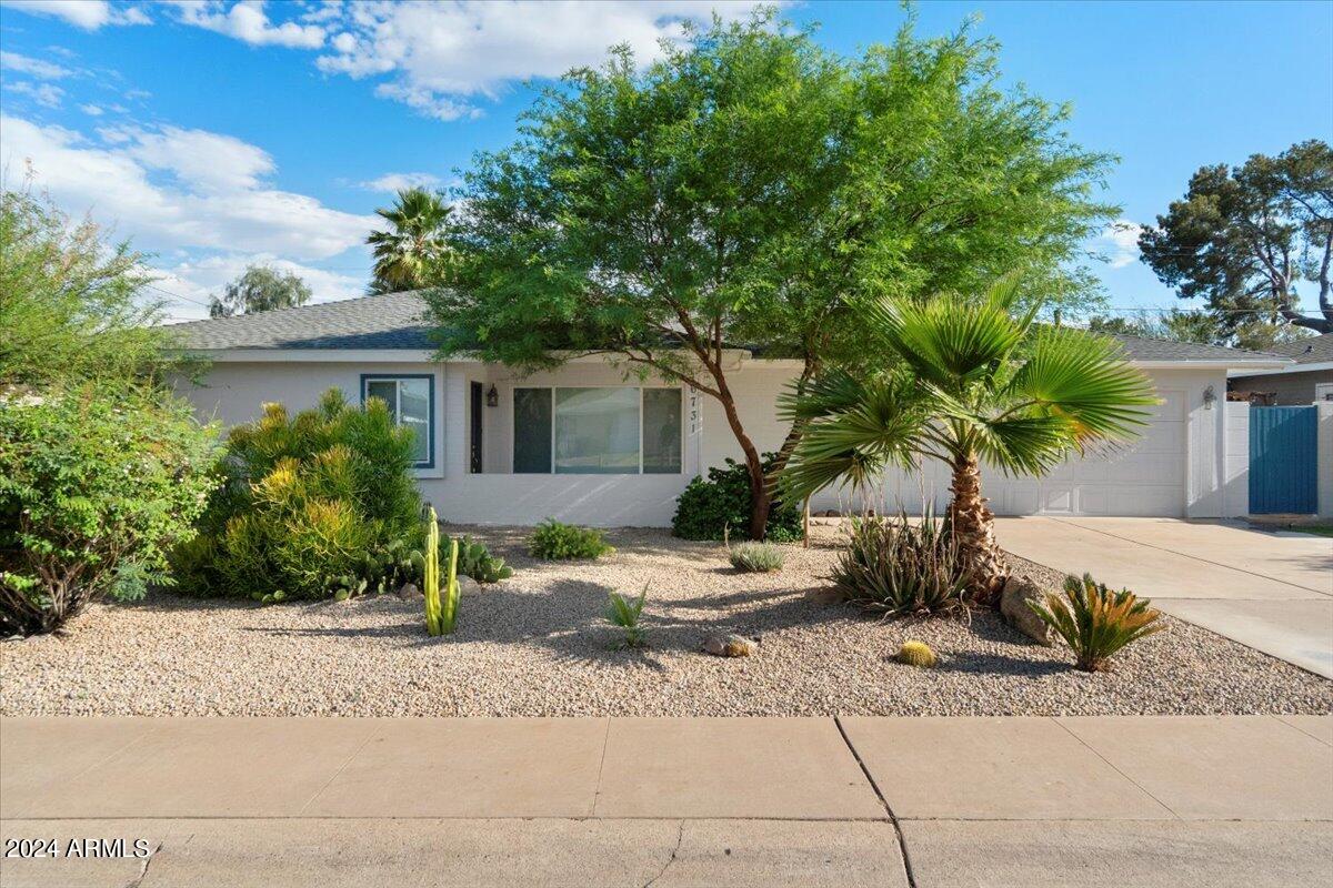6731 E Hubbell Street — photo