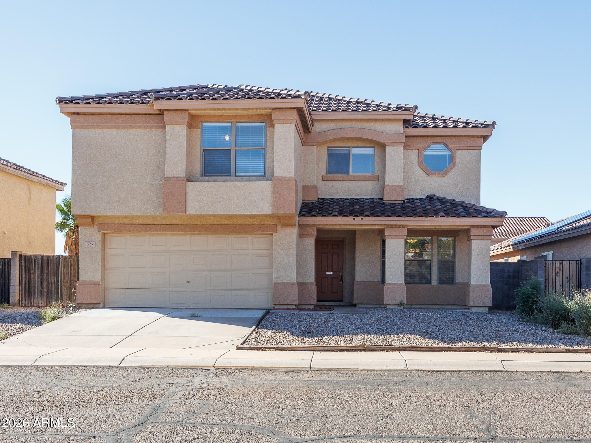 517 W Palo Verde Street — photo