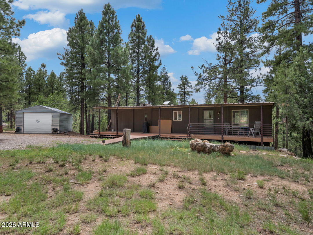 590 Jacks Canyon Drive — photo
