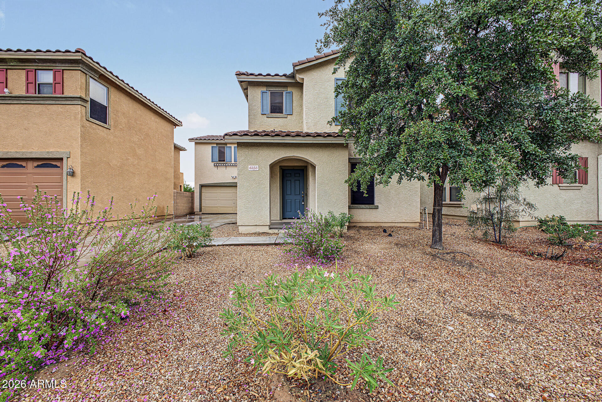 6355 W Orchid Lane — photo