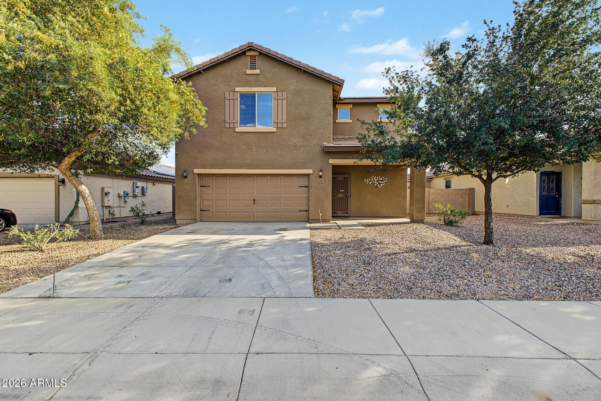 24473 W Gregory Road — photo