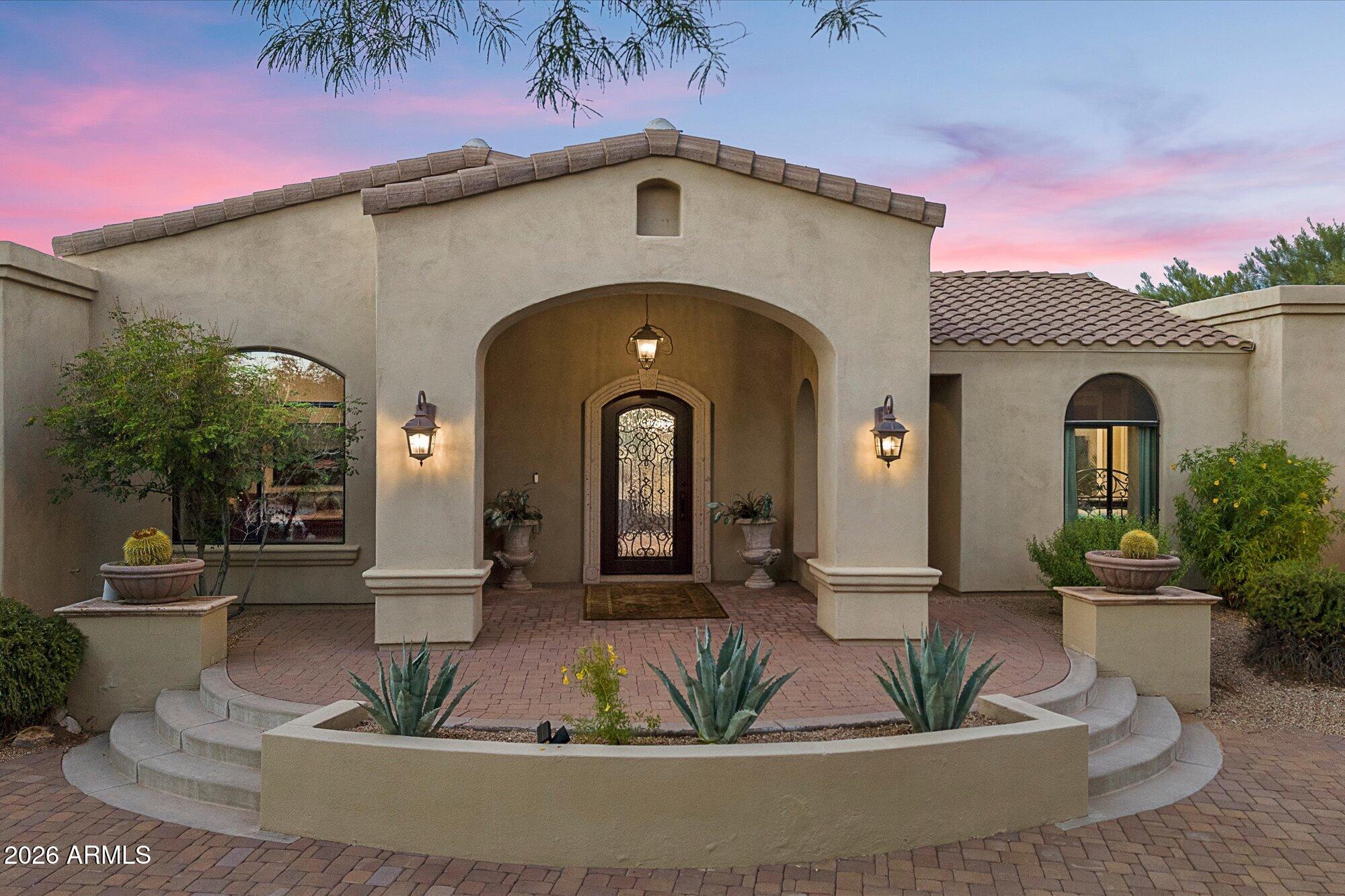 8036 E Conquistadores Drive — photo
