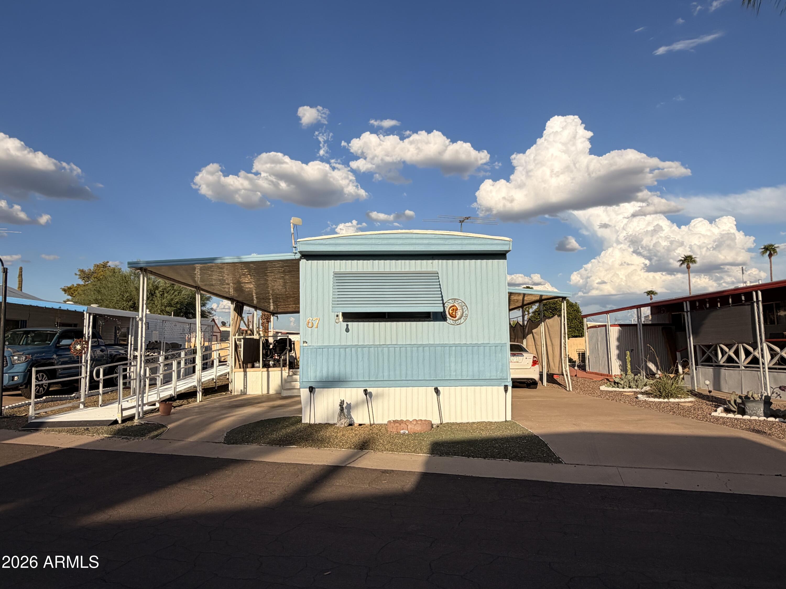 10220 E Apache Trail 67 — photo