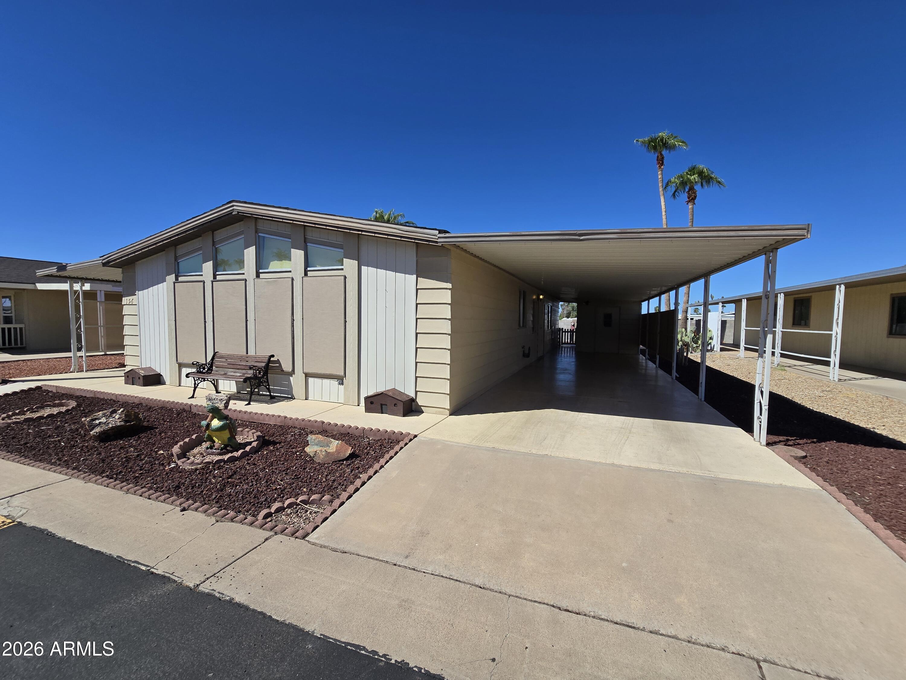 9302 E Broadway Road 156 — photo