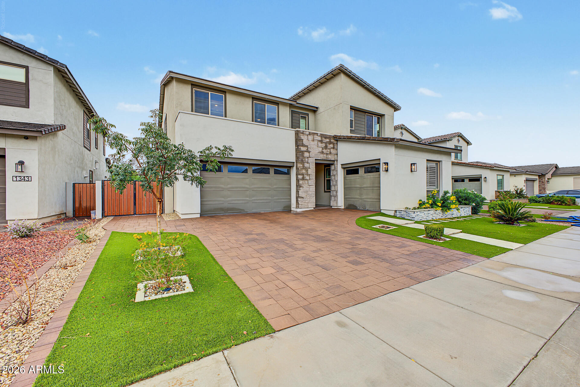 1333 E Narrowleaf Drive, Gilbert, AZ 85298 — photo 3