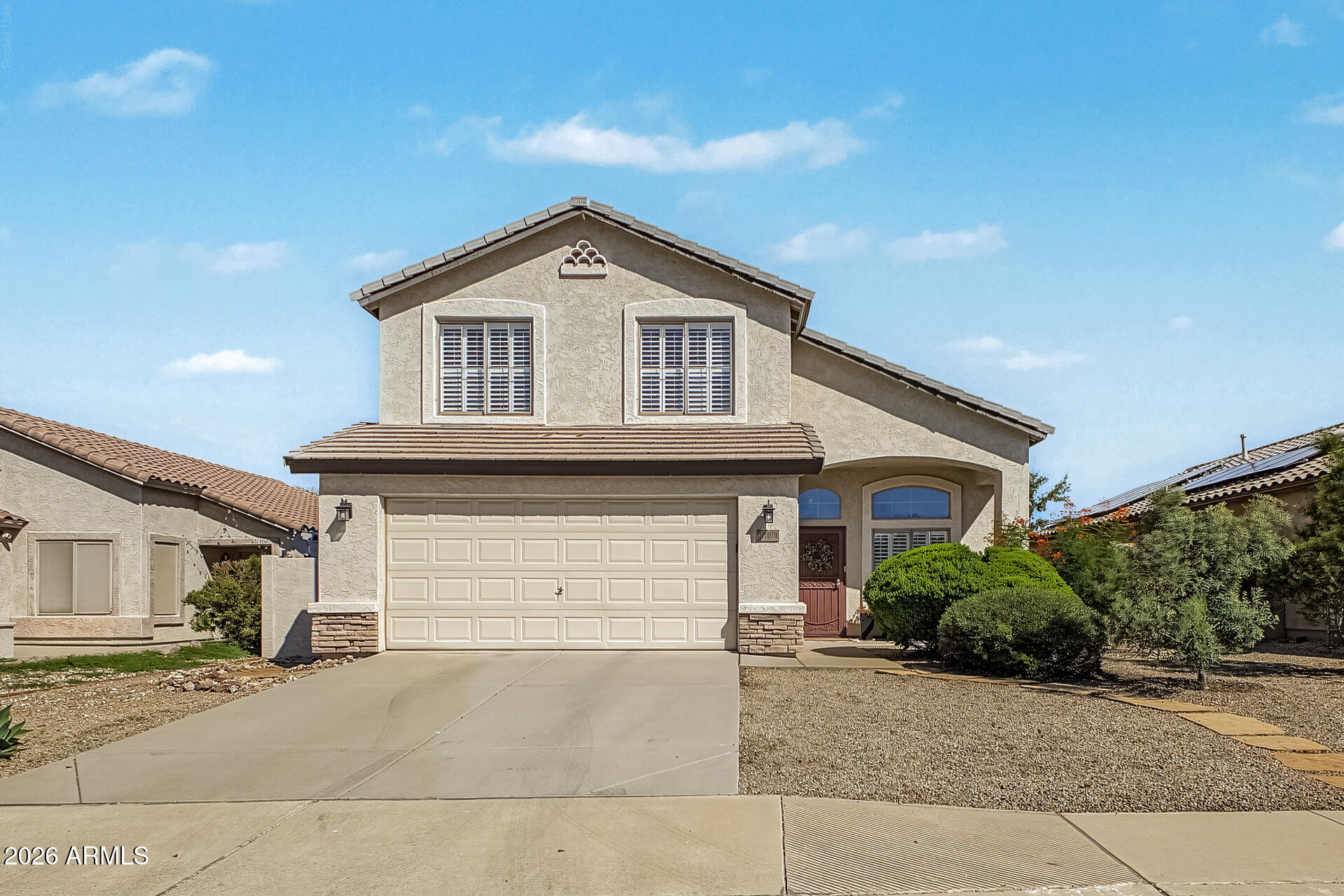 10102 E Olla Avenue — photo