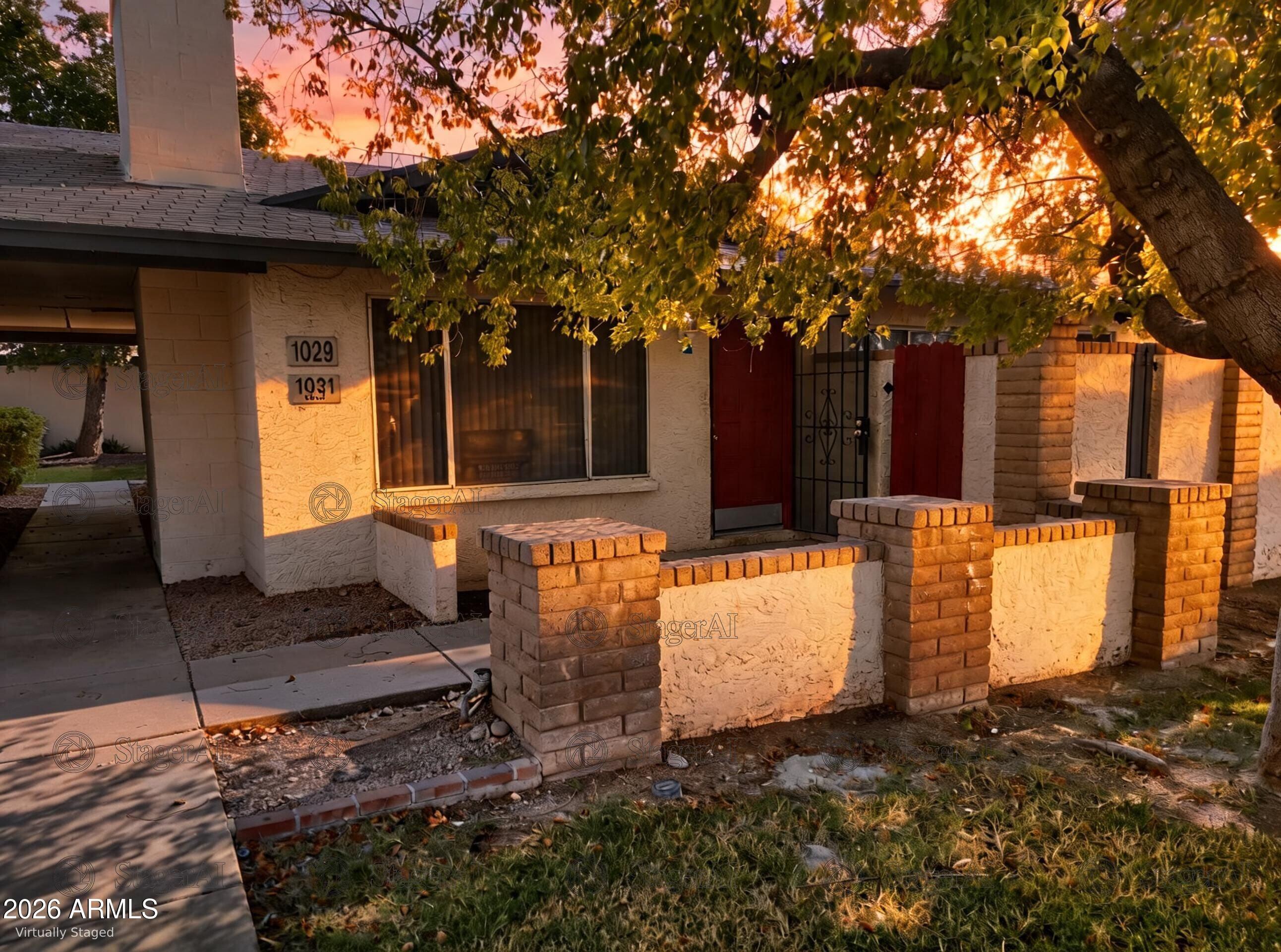 1029 W Laguna Drive — photo