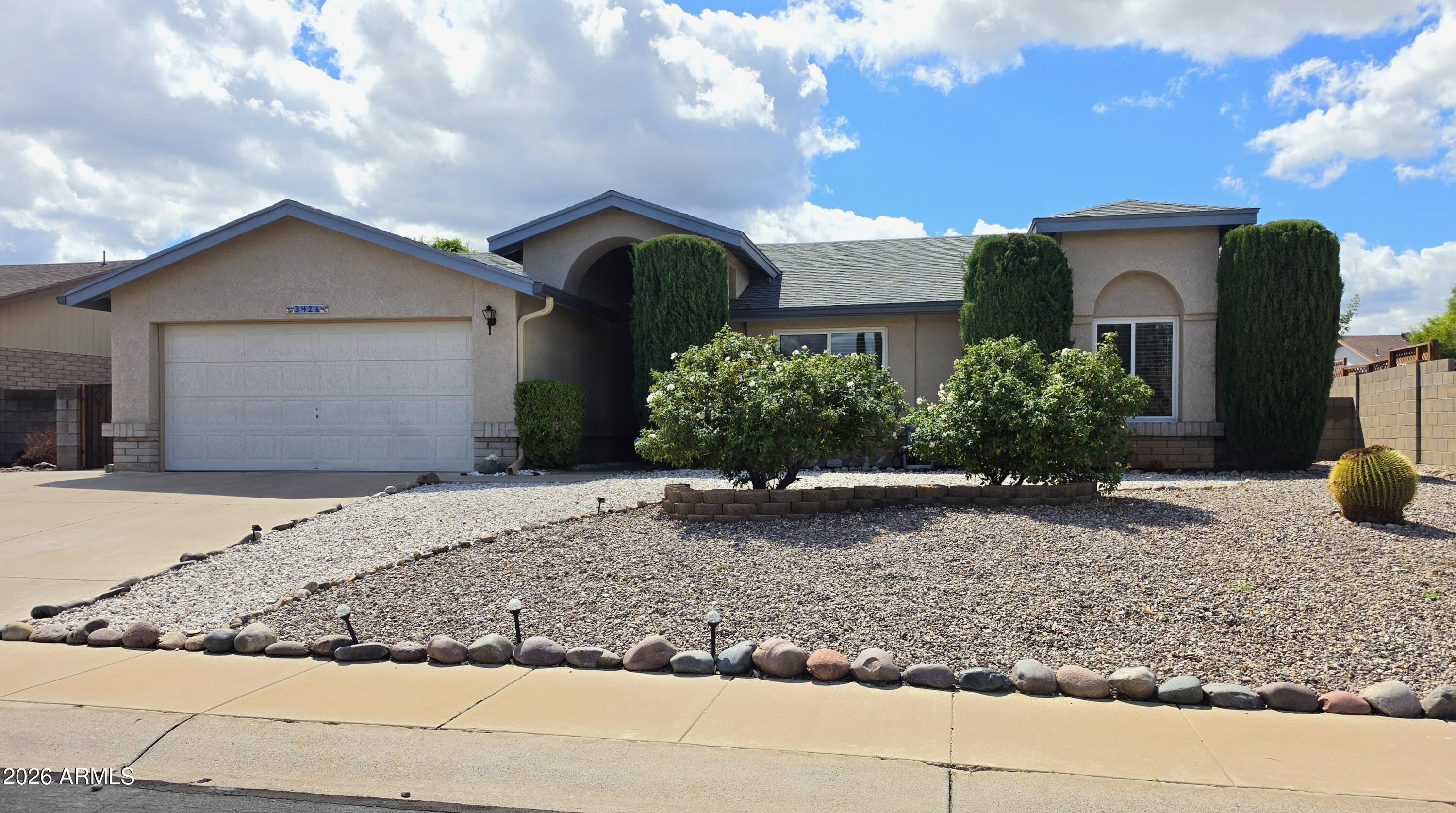 3426 Black Hawk Drive — photo