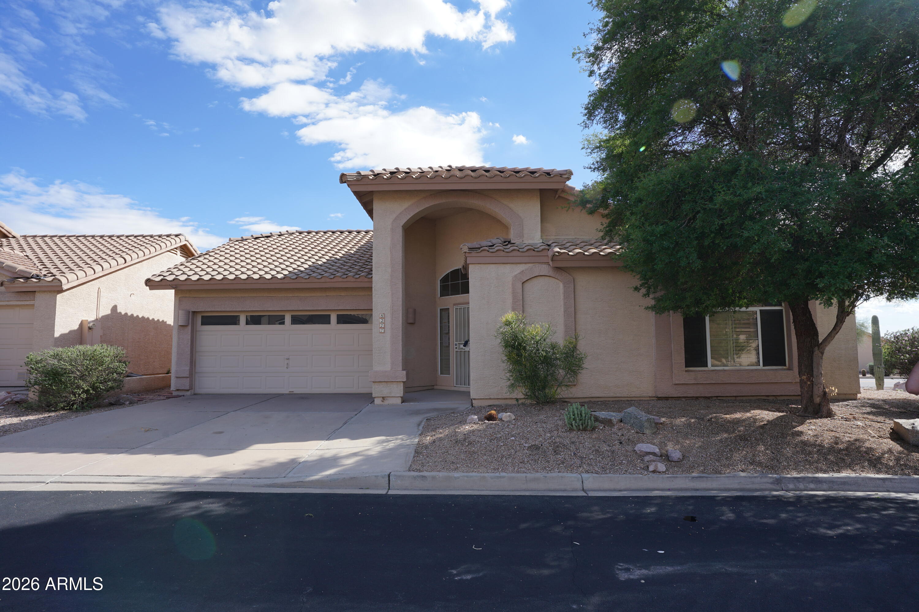 8277 E Sonoran Way — photo